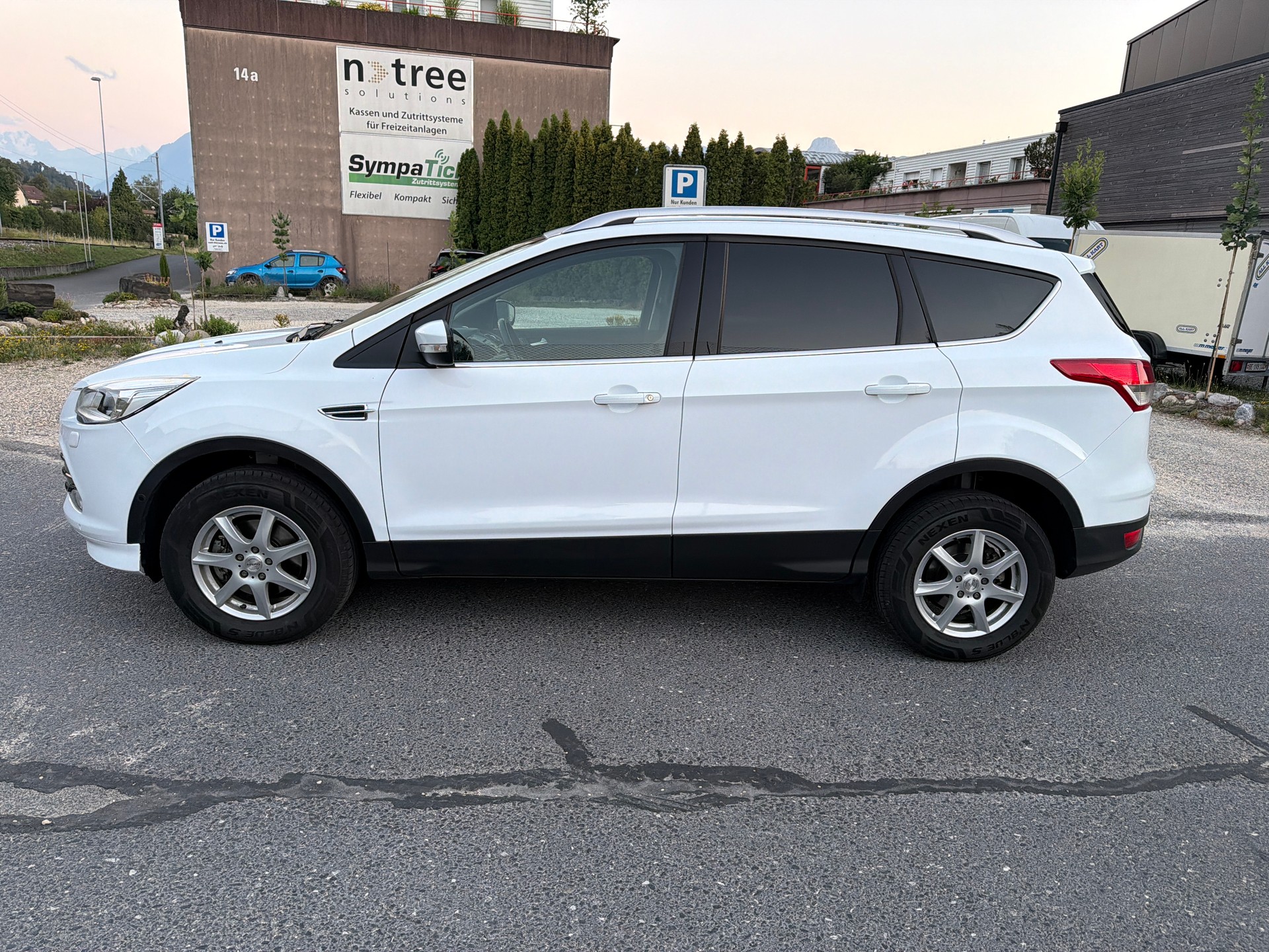 FORD Kuga 1.5 SCTi Freetech 2WD-image-1
