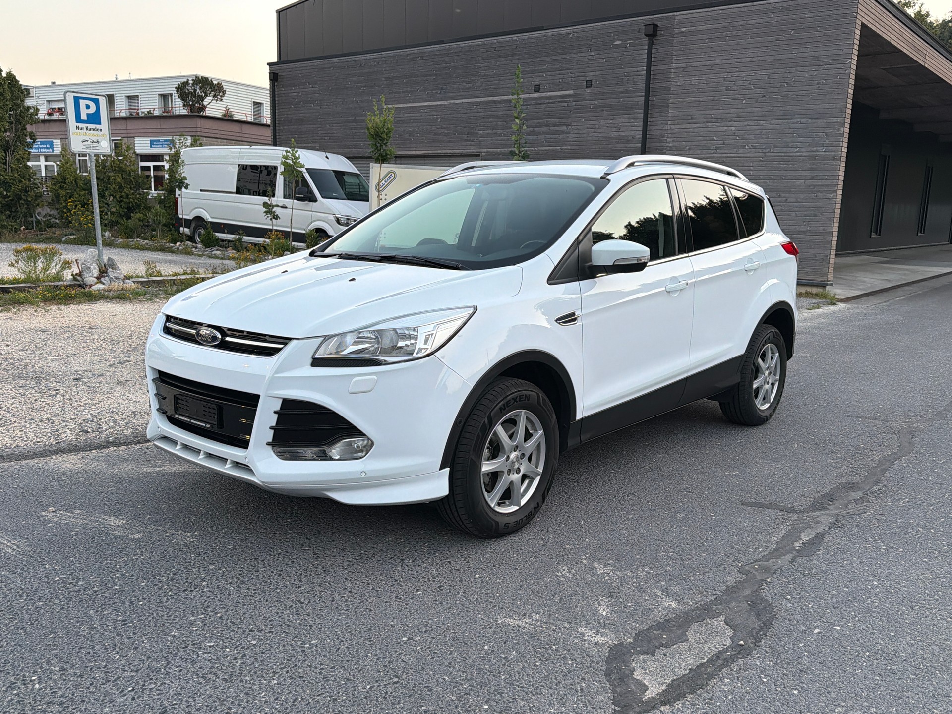 FORD Kuga 1.5 SCTi Freetech 2WD-image-0