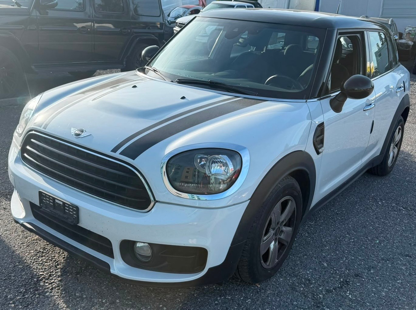 MINI Countryman Cooper ALL4-image-0