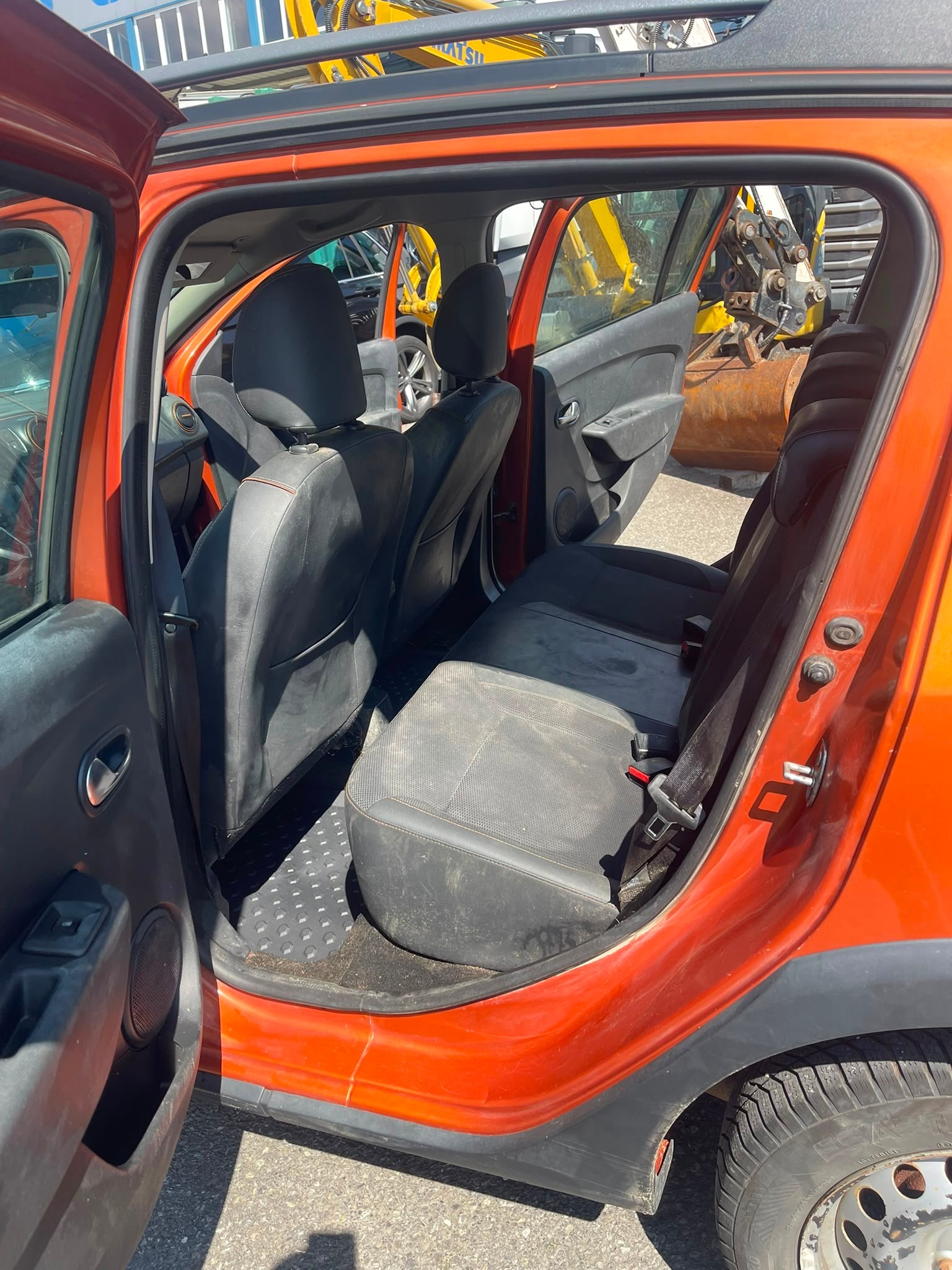 DACIA Sandero Tce 90 Stepway Automatic-image-6