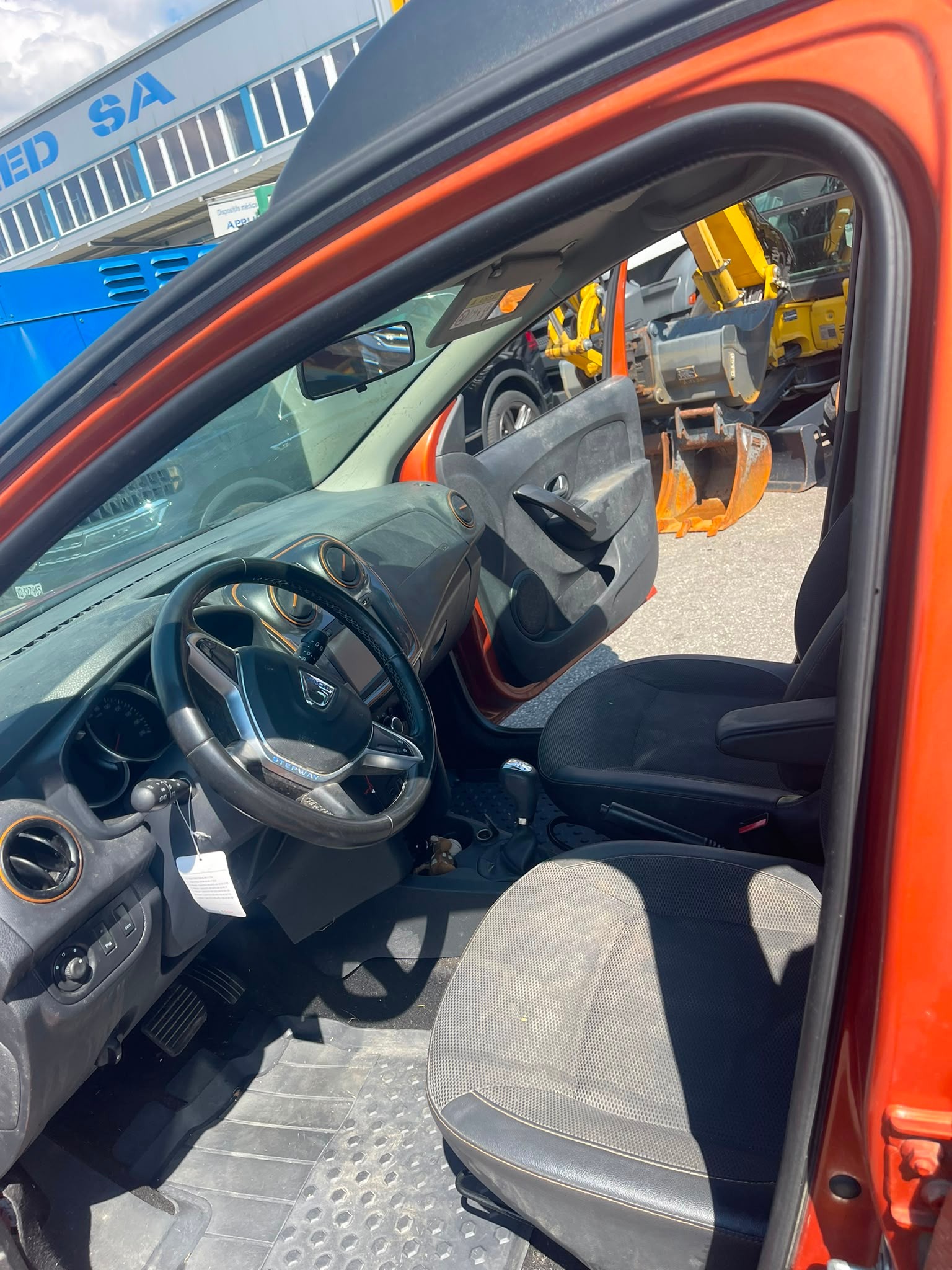 DACIA Sandero Tce 90 Stepway Automatic-image-5