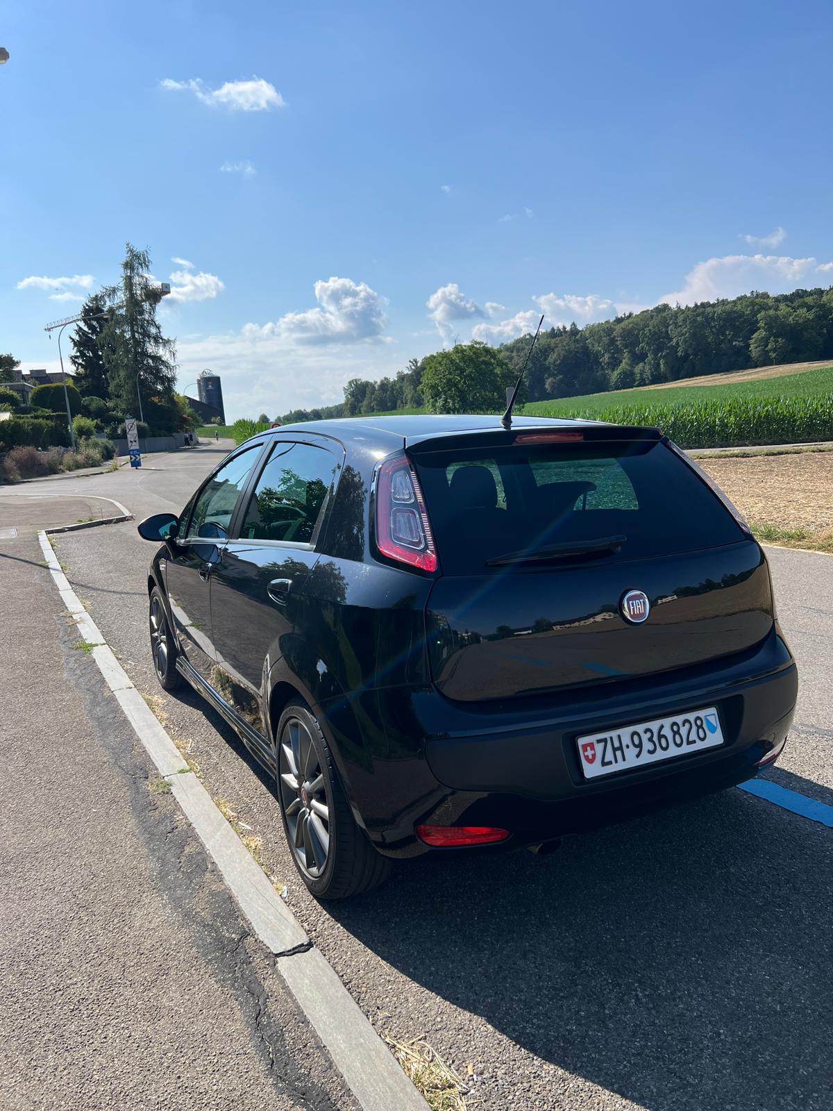 FIAT 1.4 T MultiAir 135 Sport-image-1