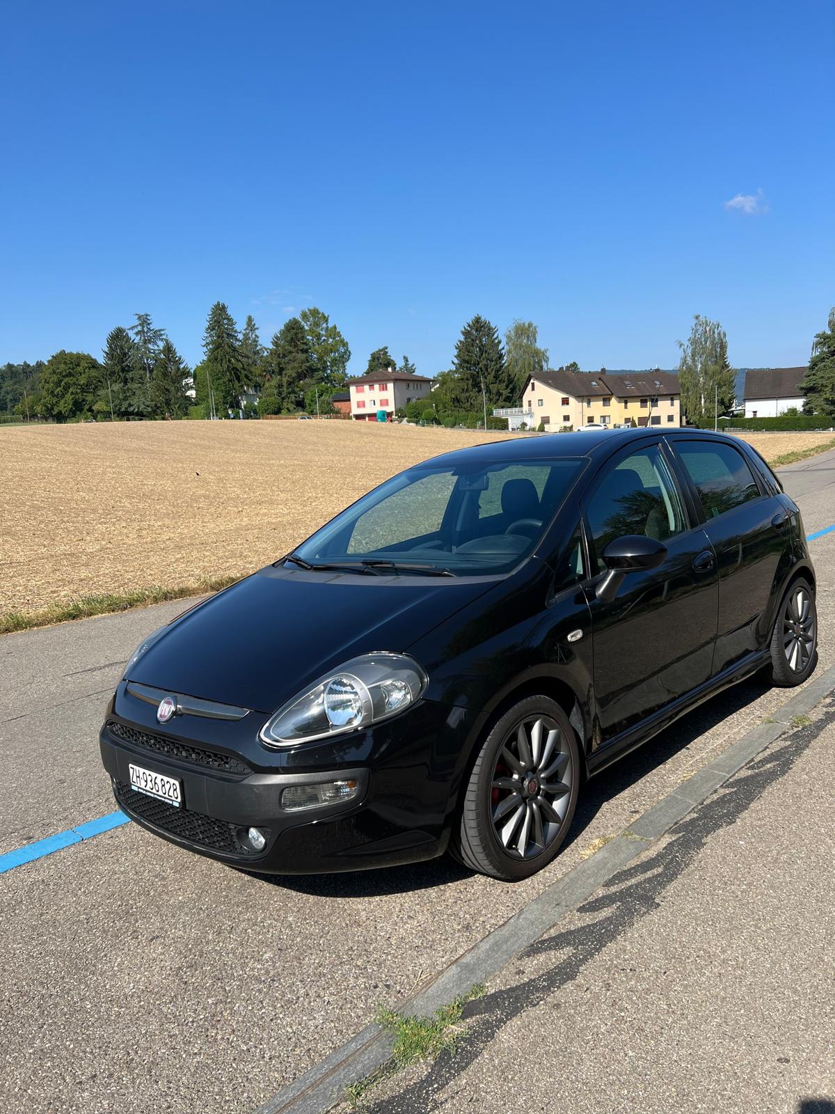FIAT 1.4 T MultiAir 135 Sport-image-0