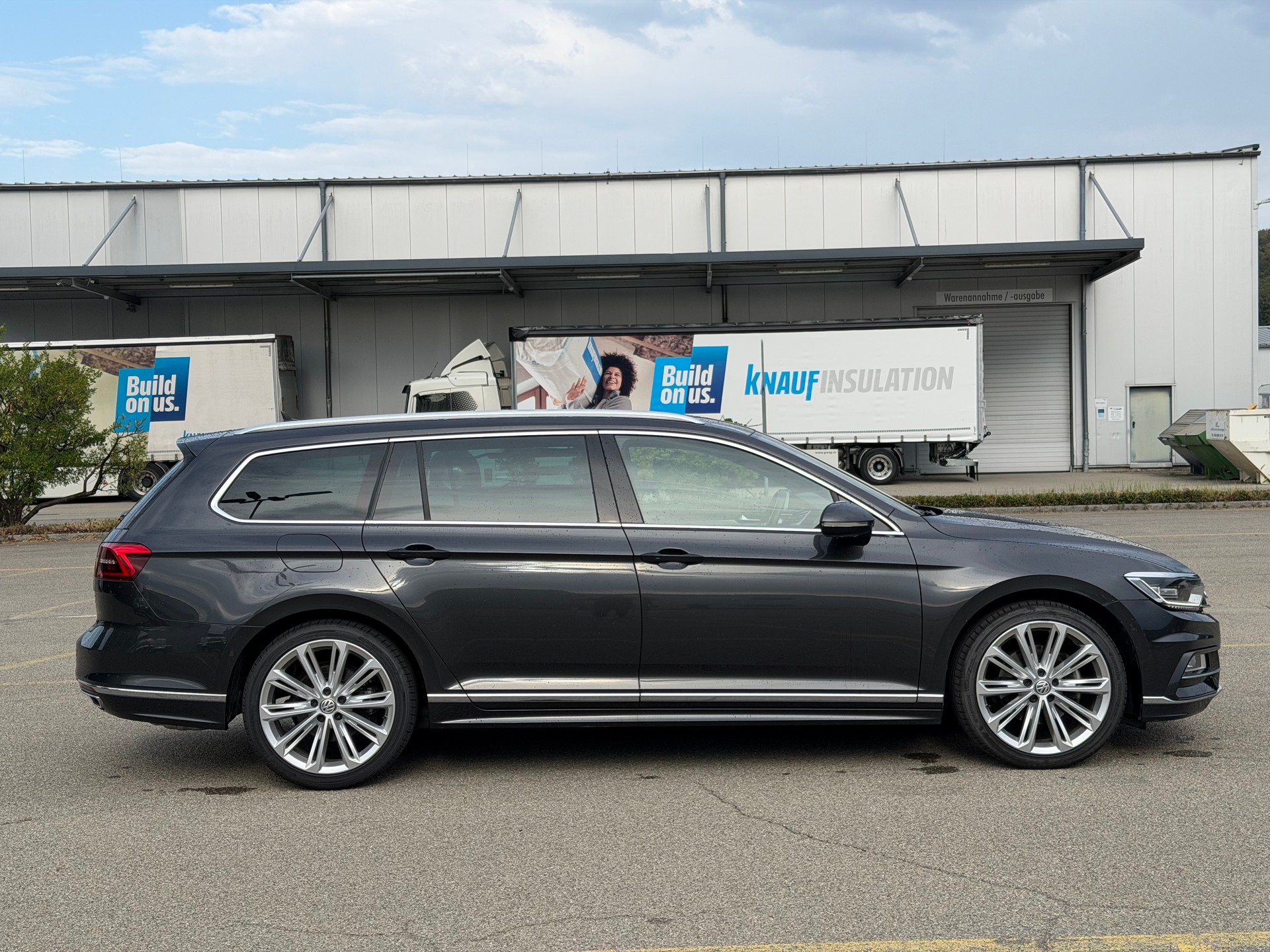 VW Passat Variant 2.0 TSI BMT Sport DSG-image-3