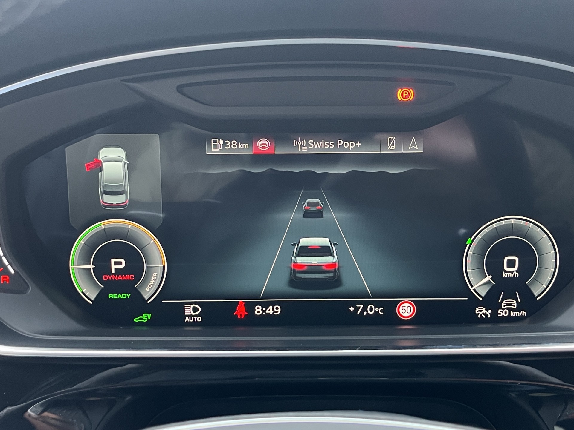 AUDI A8 60 TFSI e quattro tiptronic*S-Sportsitze PLUS, AHK, B&O Advanced, Allradlenkung, Optikpaket-schwarz, (5-Jahre Garantie)-image-31