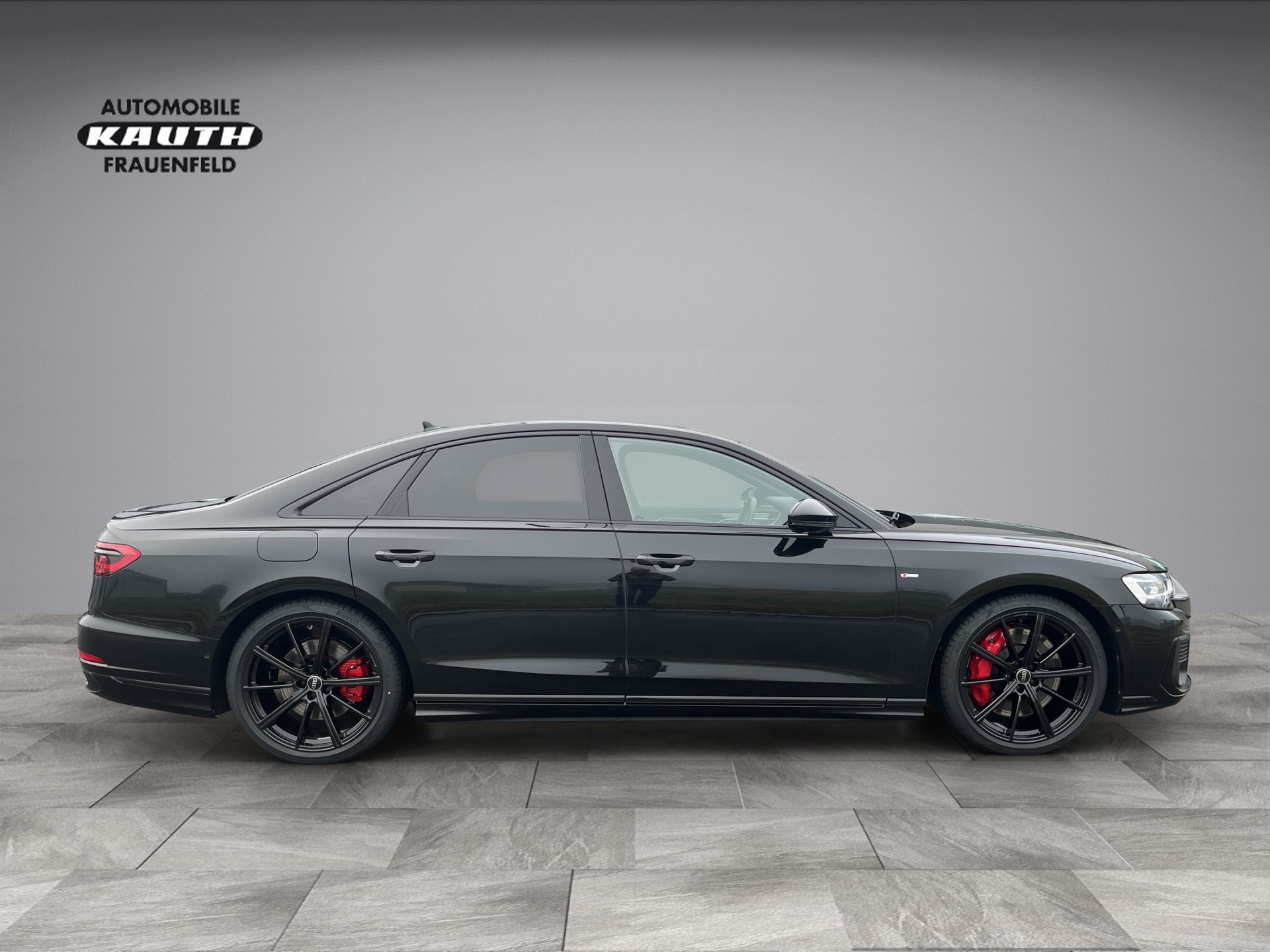 AUDI A8 60 TFSI e quattro tiptronic*S-Sportsitze PLUS, AHK, B&O Advanced, Allradlenkung, Optikpaket-schwarz, (5-Jahre Garantie)-image-6