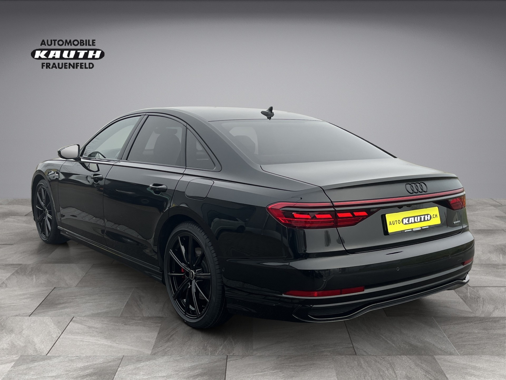 AUDI A8 60 TFSI e quattro tiptronic*S-Sportsitze PLUS, AHK, B&O Advanced, Allradlenkung, Optikpaket-schwarz, (5-Jahre Garantie)-showroom-element-2