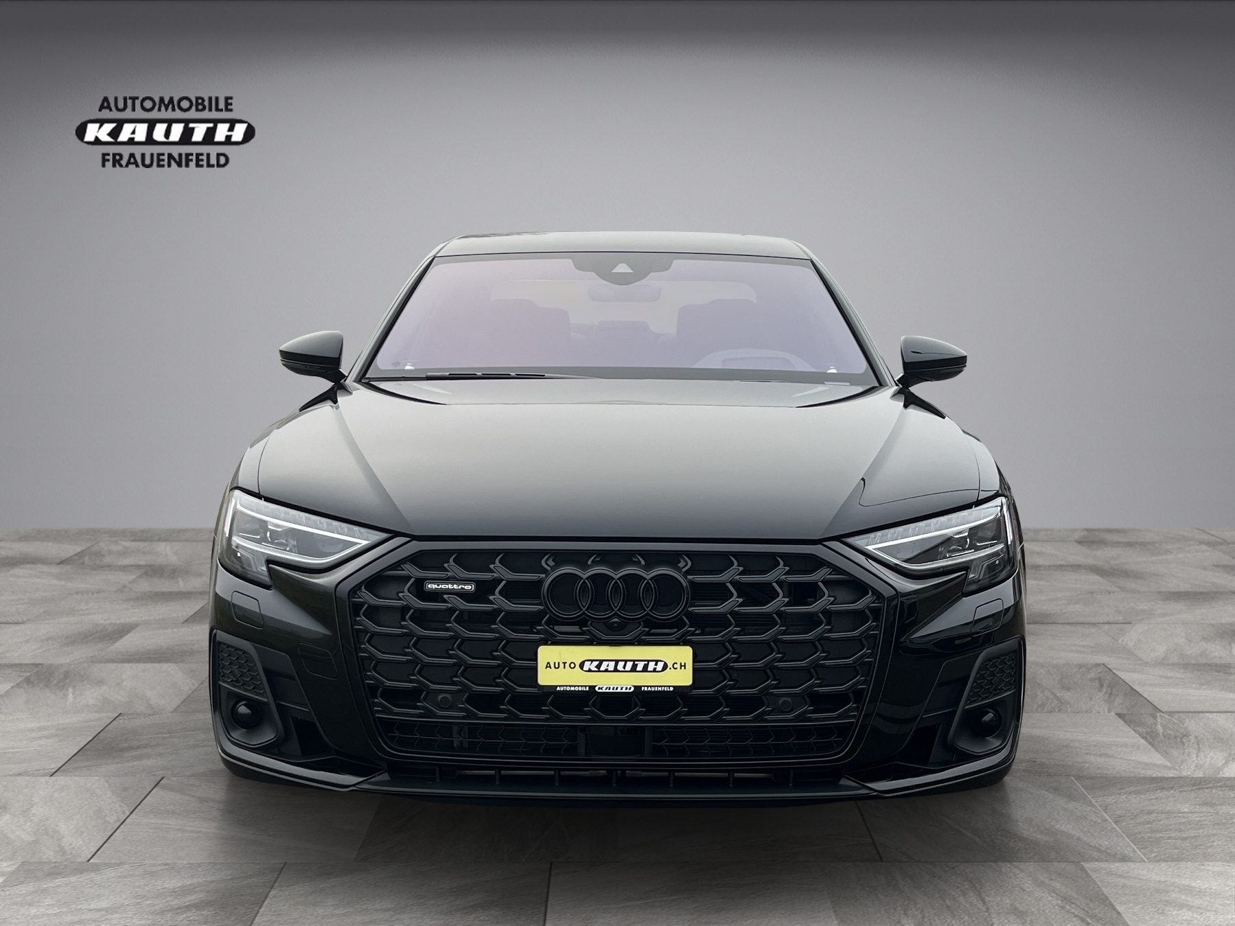 AUDI A8 60 TFSI e quattro tiptronic*S-Sportsitze PLUS, AHK, B&O Advanced, Allradlenkung, Optikpaket-schwarz, (5-Jahre Garantie)-showroom-element-3