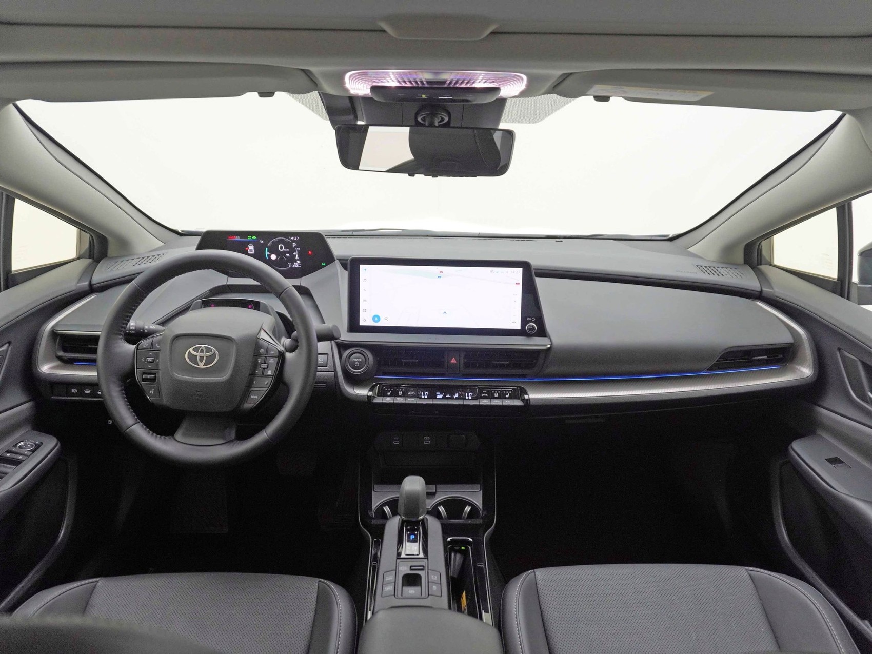 TOYOTA Prius 2.0 Plug-In-Hybrid Premium ** inkl. 360° Kamera **-image-10