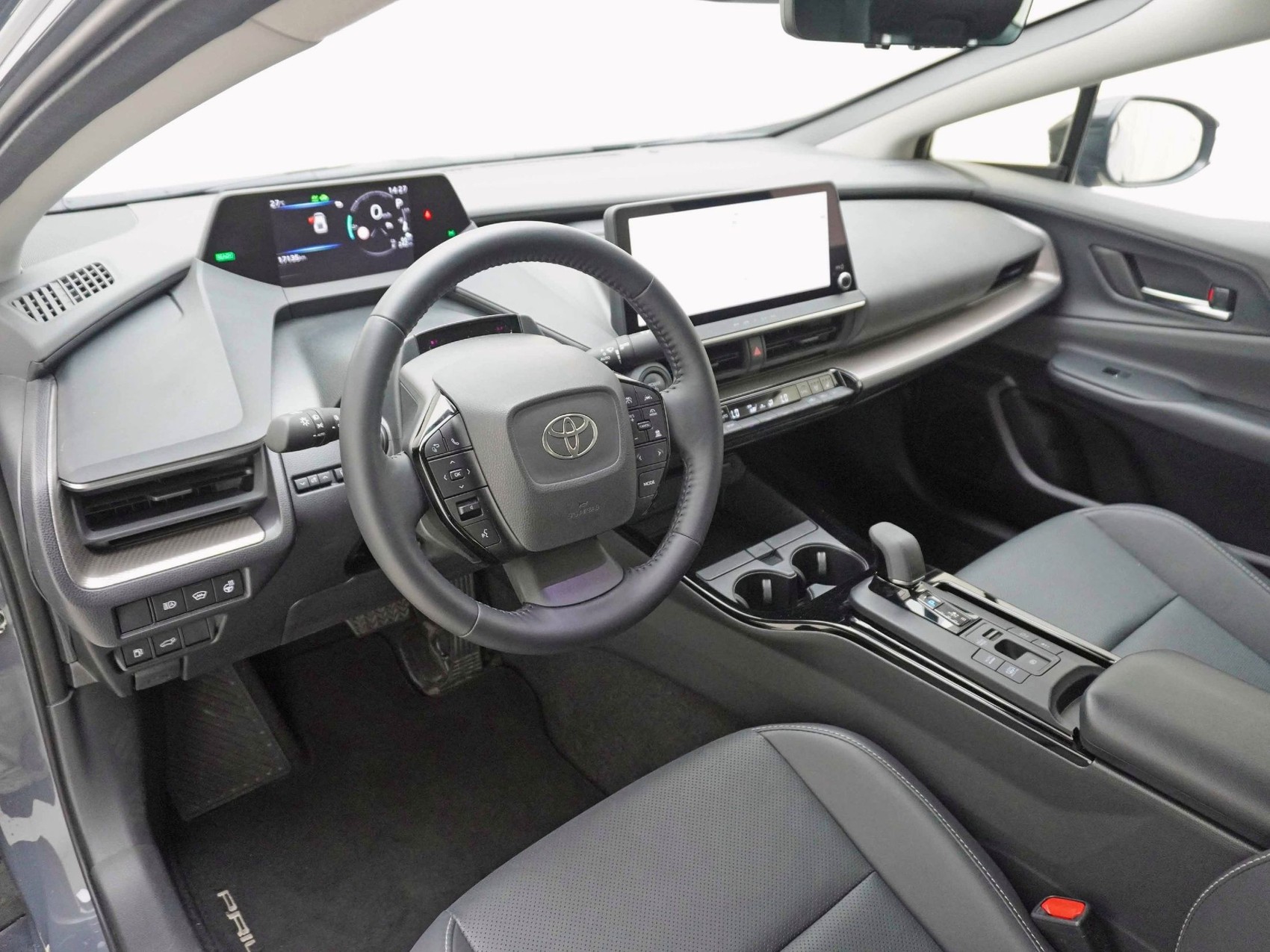 TOYOTA Prius 2.0 Plug-In-Hybrid Premium ** inkl. 360° Kamera **-image-9