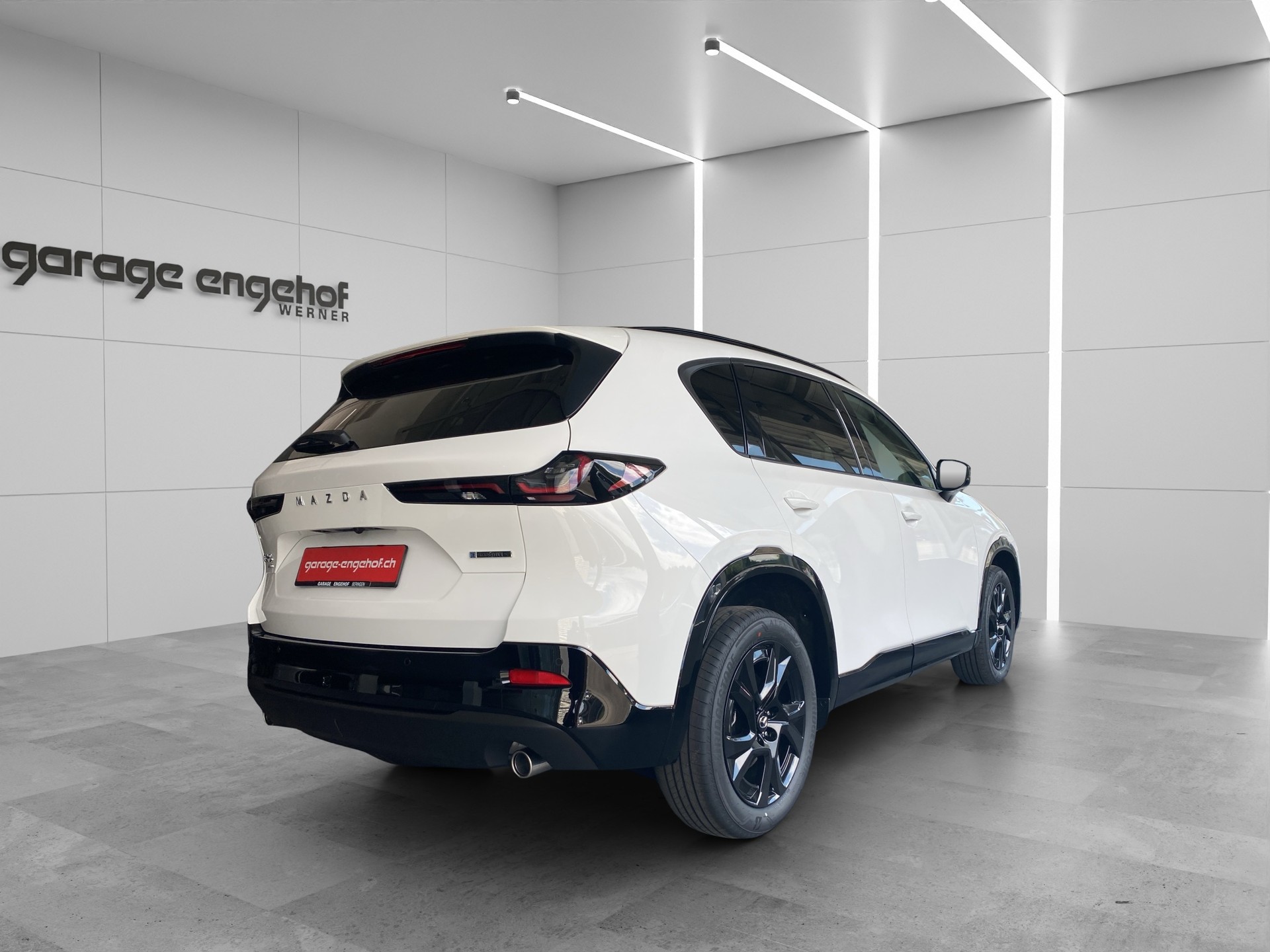 MAZDA CX-5 e-Skyactiv-G 141 Homura AWD-image-6