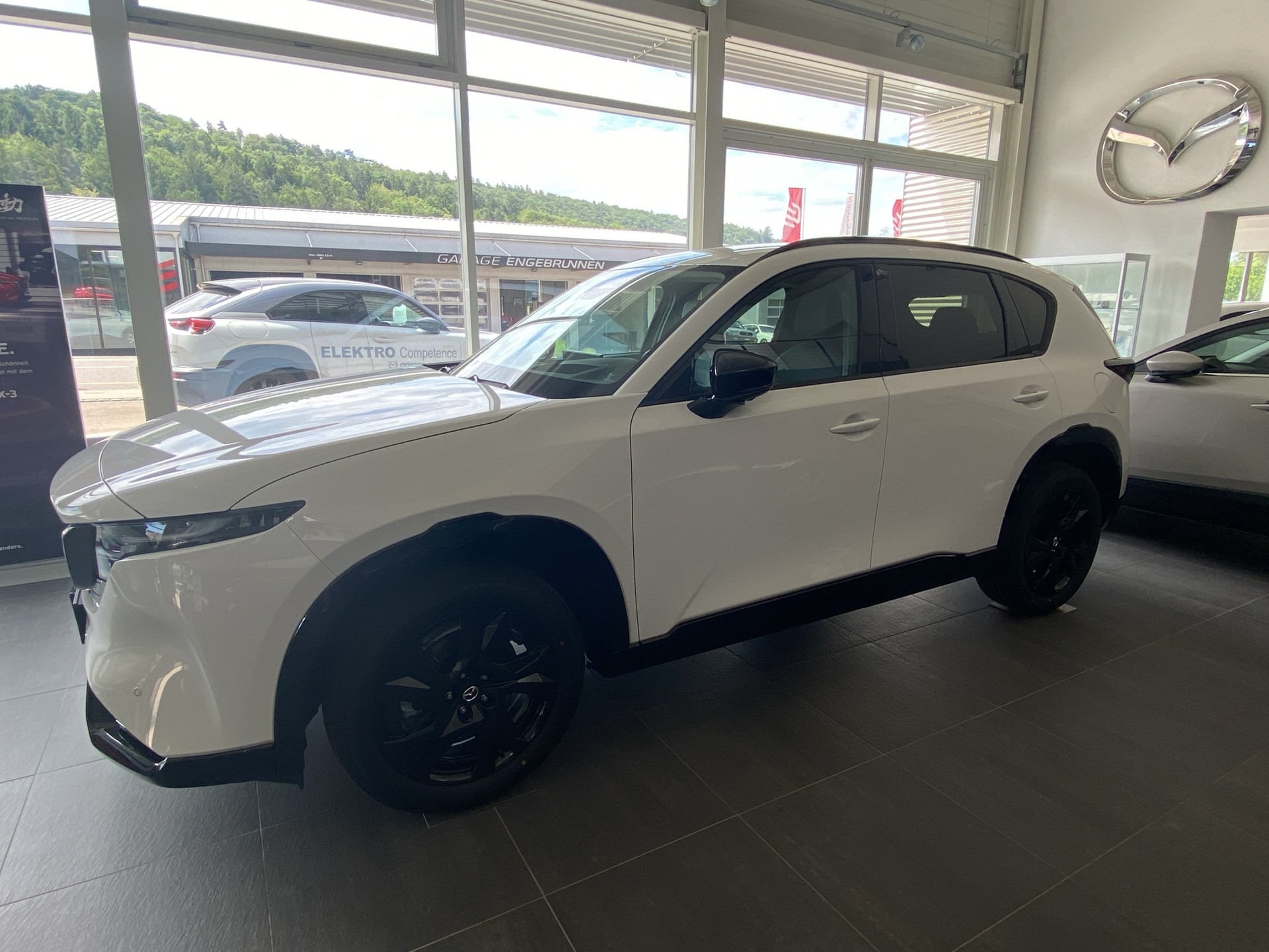 MAZDA CX-5 e-Skyactiv-G 141 Homura AWD-image-2
