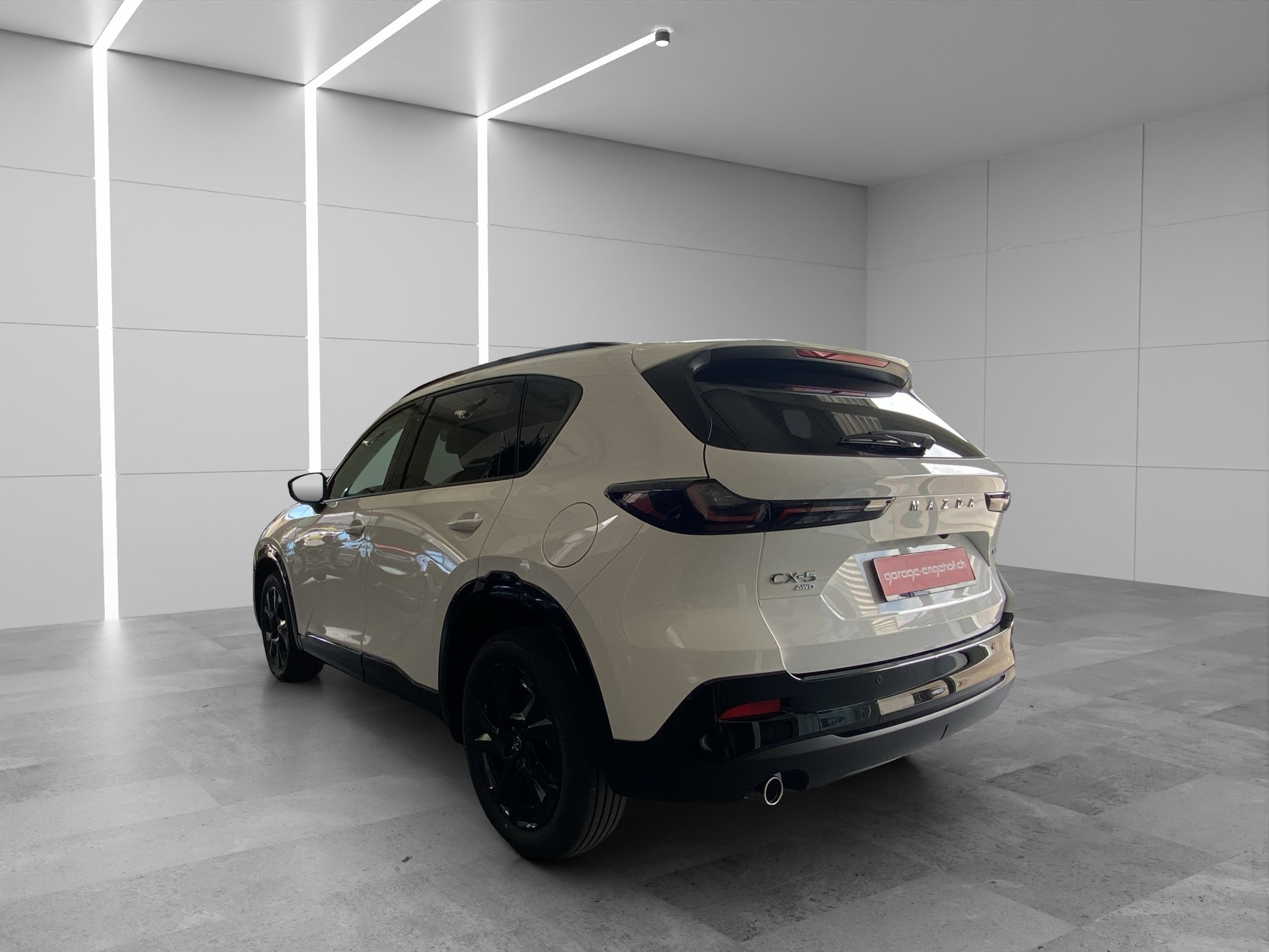 MAZDA CX-5 e-Skyactiv-G 141 Homura AWD-image-3