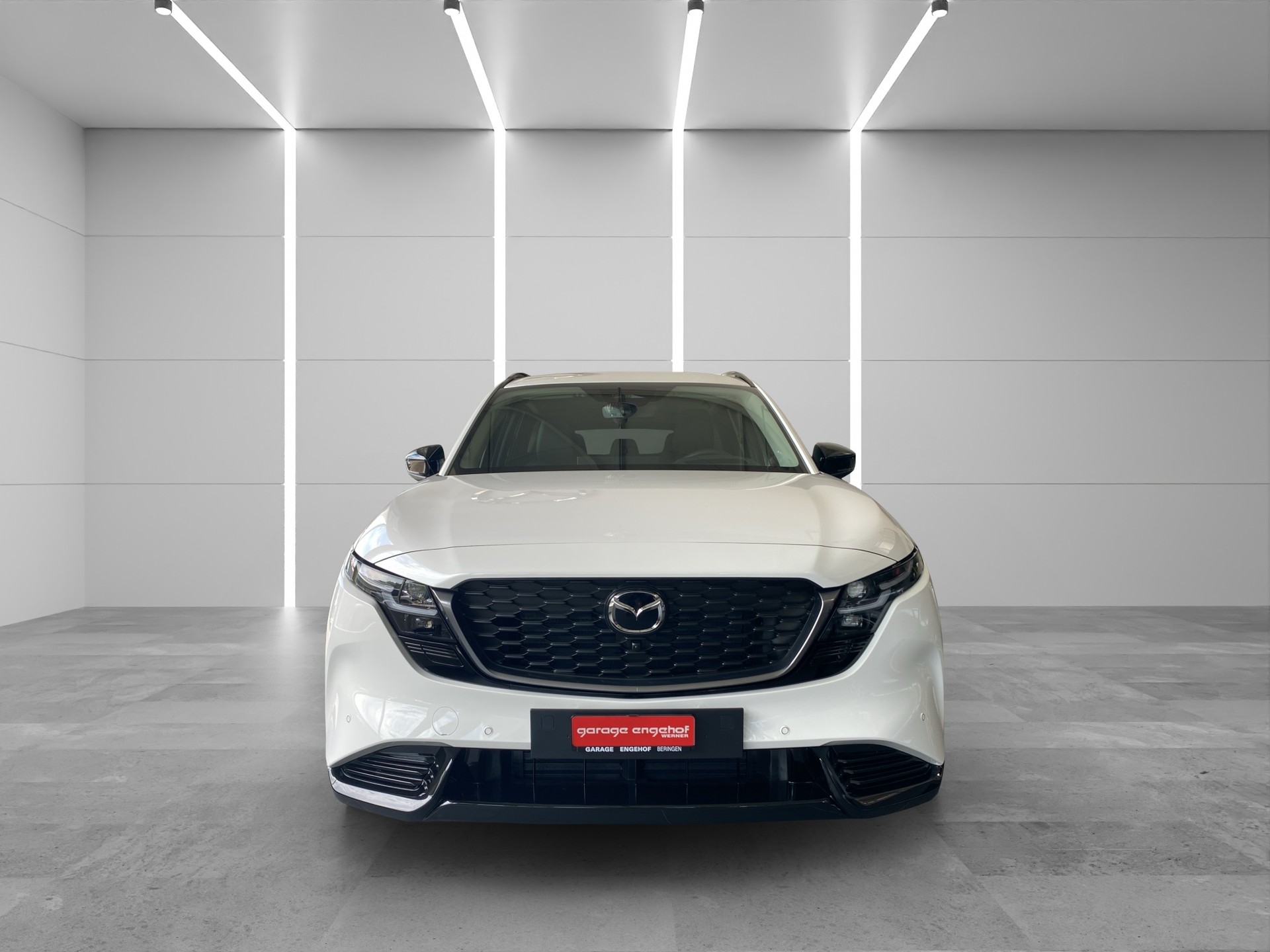 MAZDA CX-5 e-Skyactiv-G 141 Homura AWD-image-1