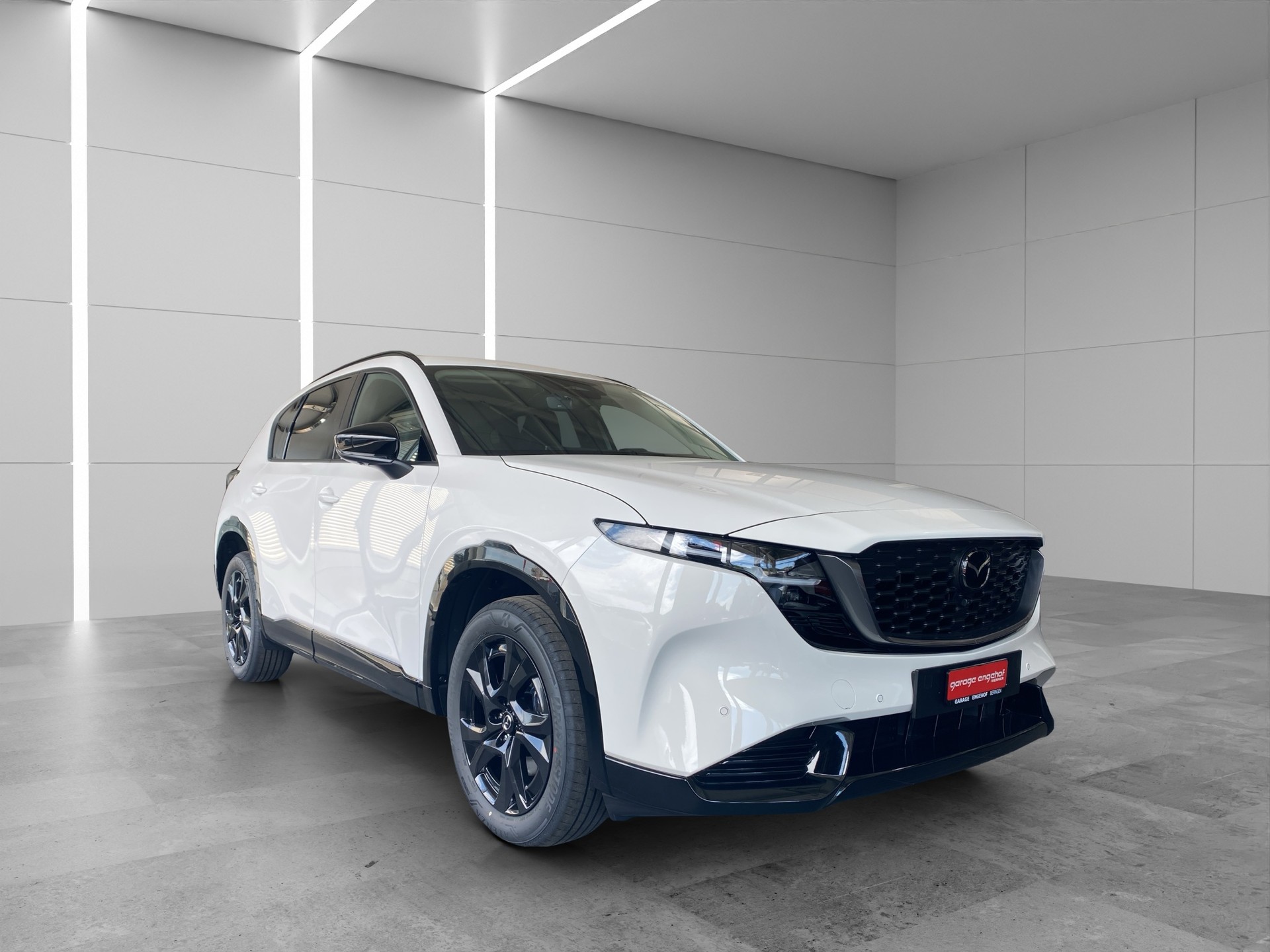MAZDA CX-5 e-Skyactiv-G 141 Homura AWD-image-8