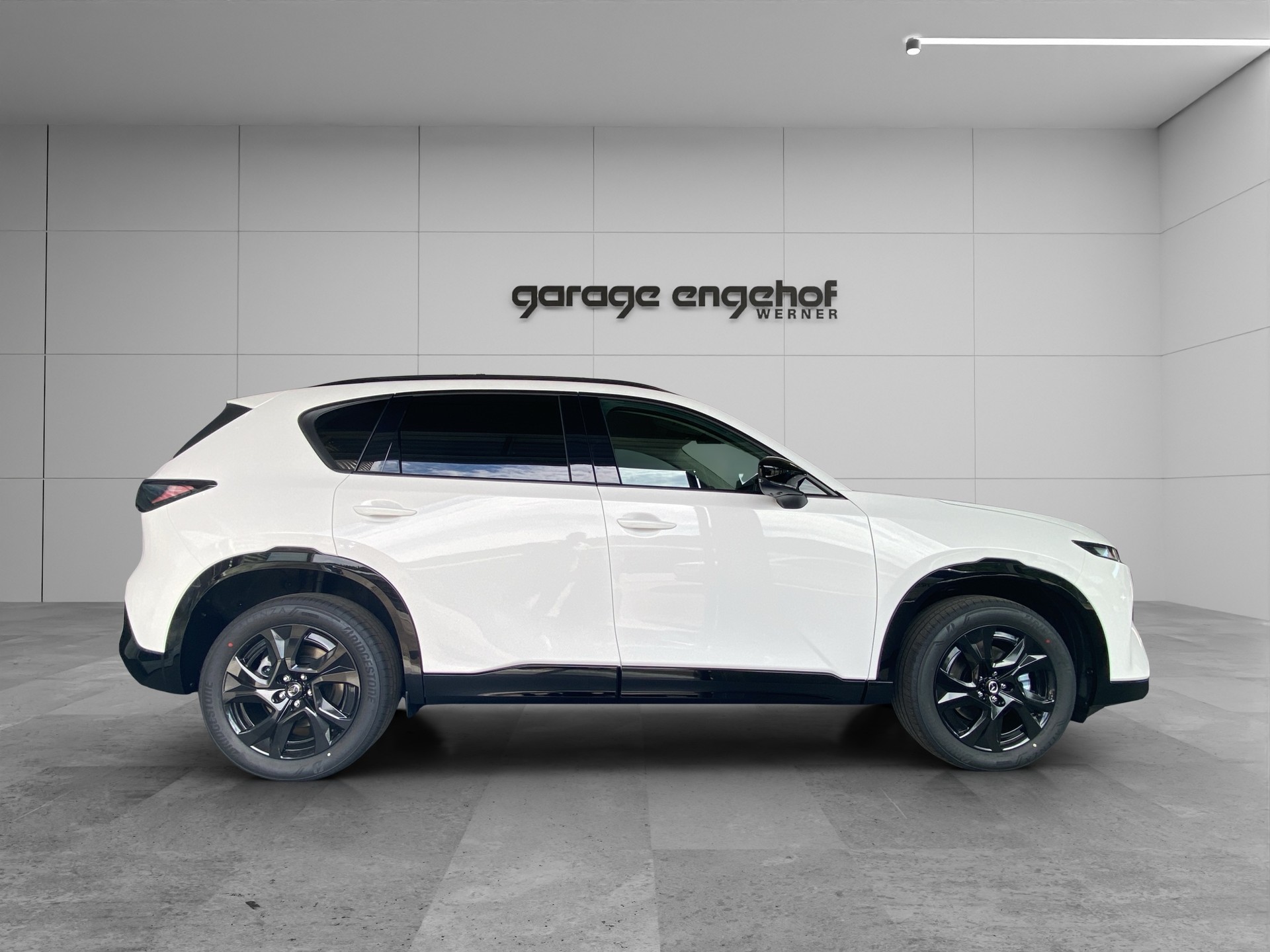 MAZDA CX-5 e-Skyactiv-G 141 Homura AWD-image-7