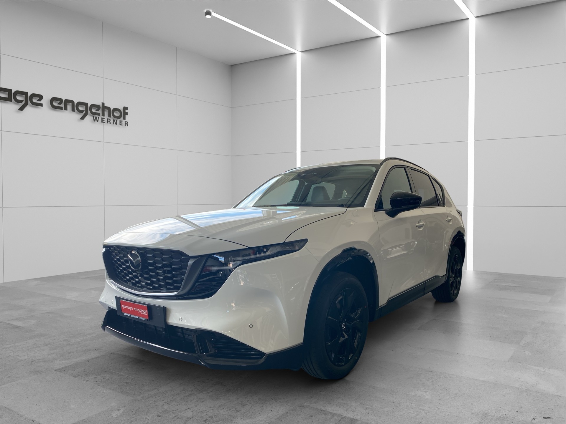 MAZDA CX-5 e-Skyactiv-G 141 Homura AWD-image-0