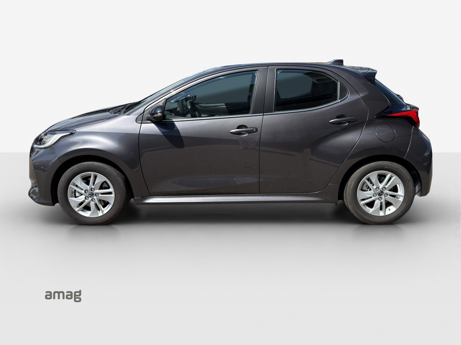 MAZDA 2 Hybrid Agile-showroom-element-1