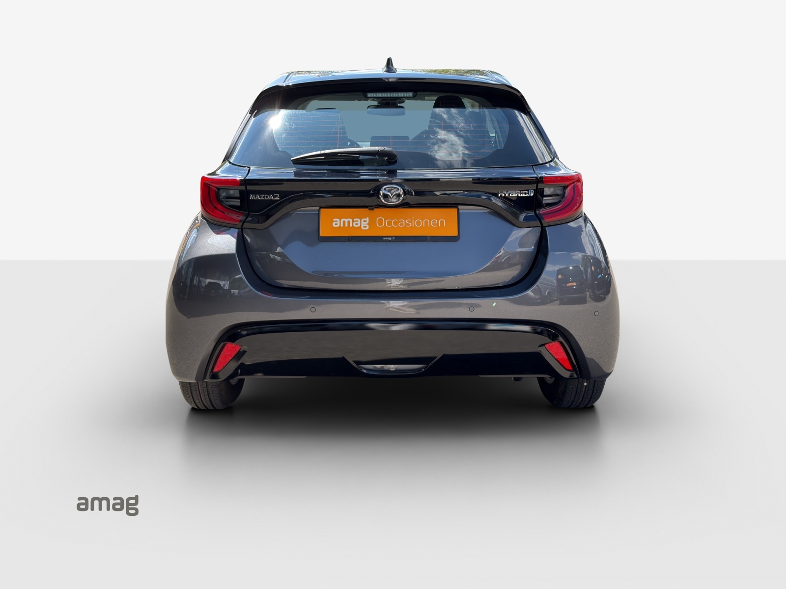 MAZDA 2 Hybrid Agile-image-3