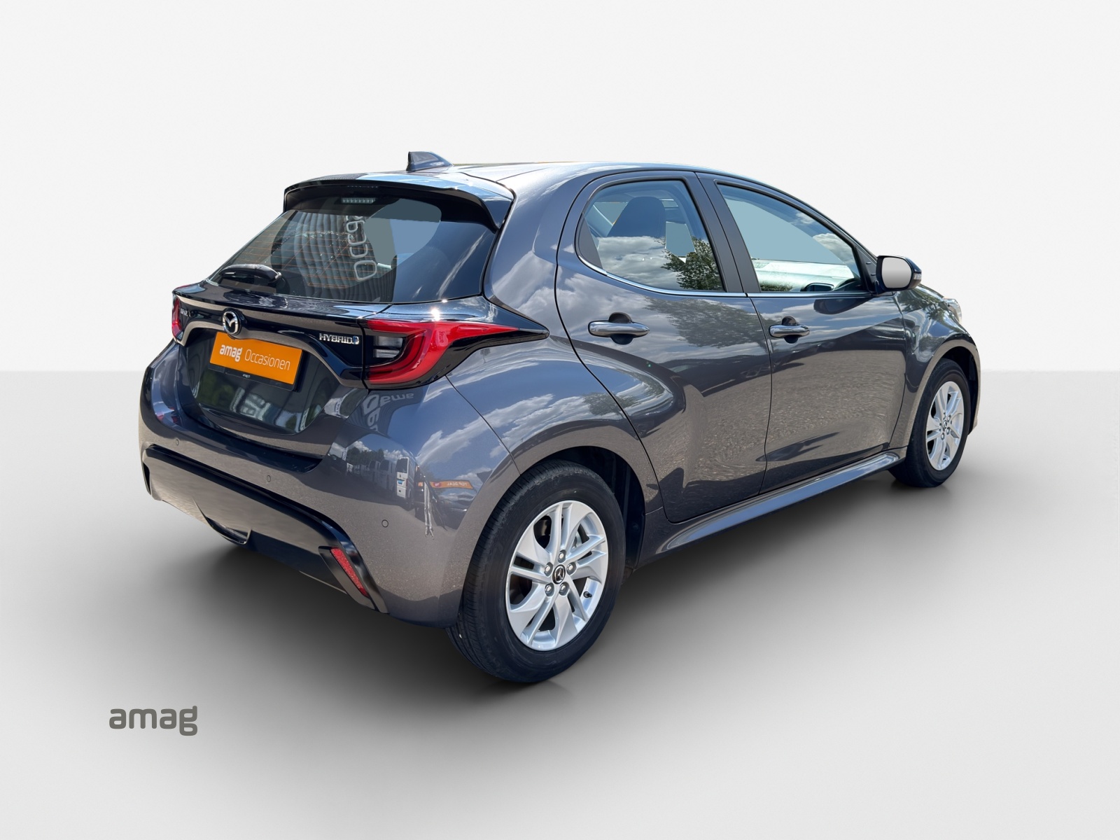 MAZDA 2 Hybrid Agile-image-4