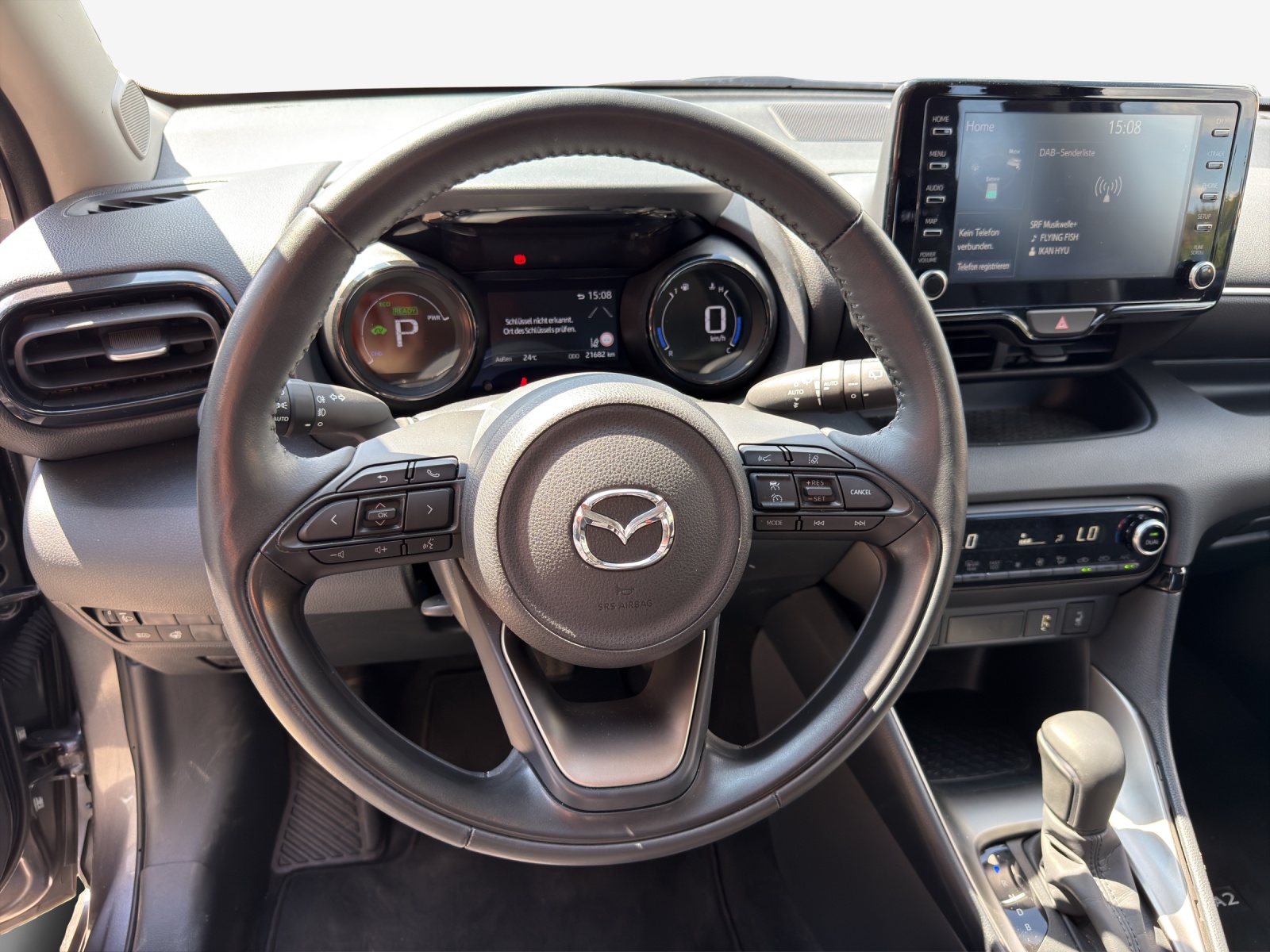 MAZDA 2 Hybrid Agile-image-9