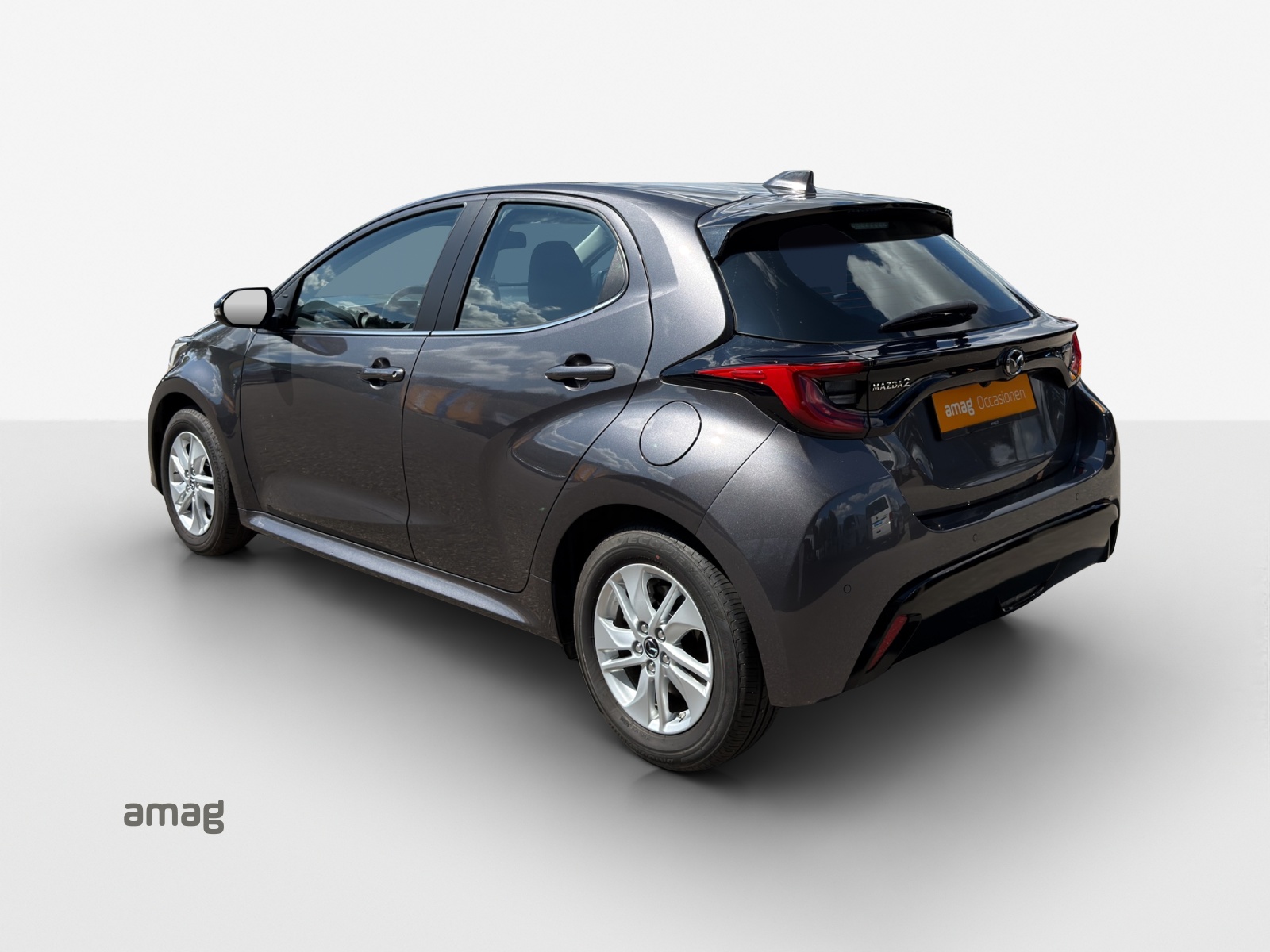 MAZDA 2 Hybrid Agile-image-2