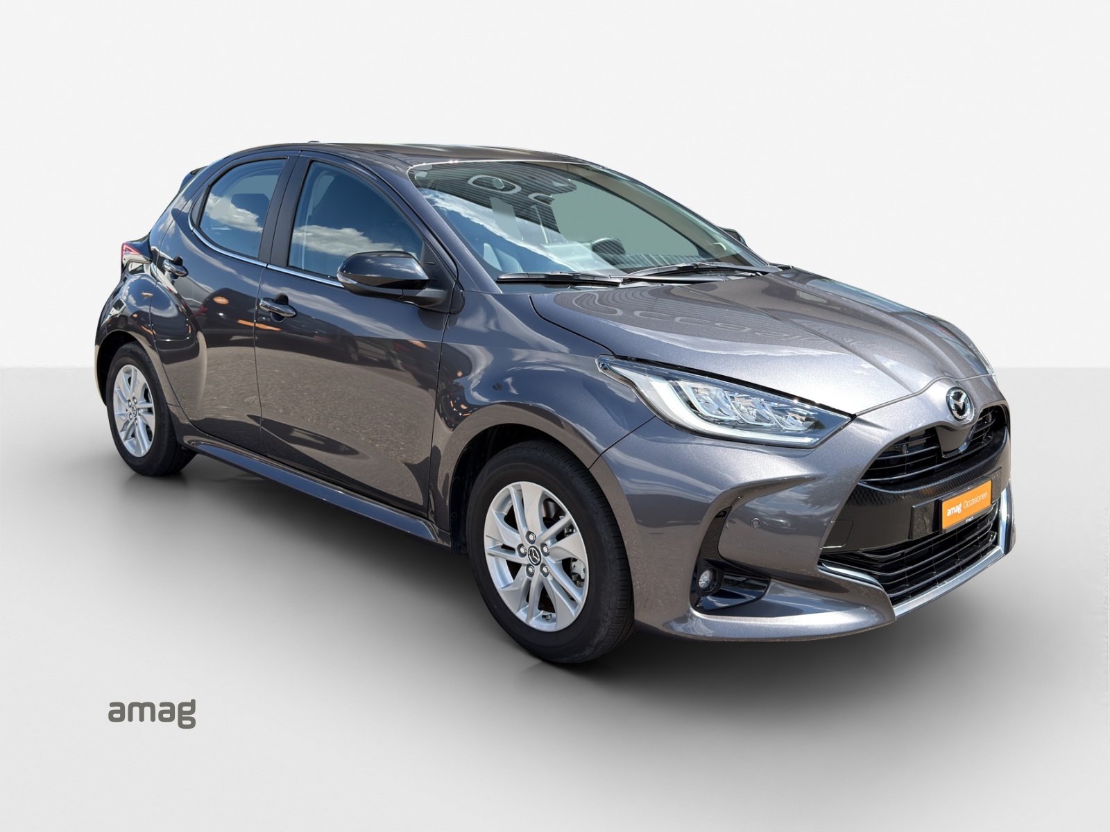 MAZDA 2 Hybrid Agile-image-5