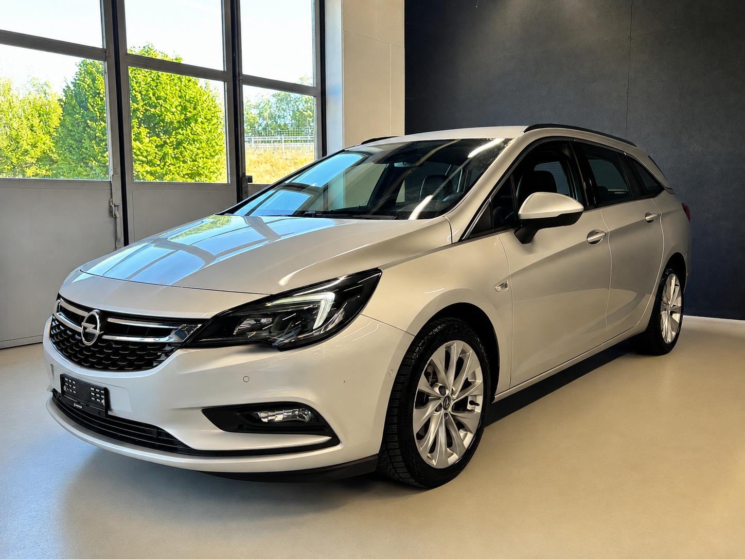 OPEL Astra Sports Tourer 1.4i Turbo Enjoy Automatic-image-1