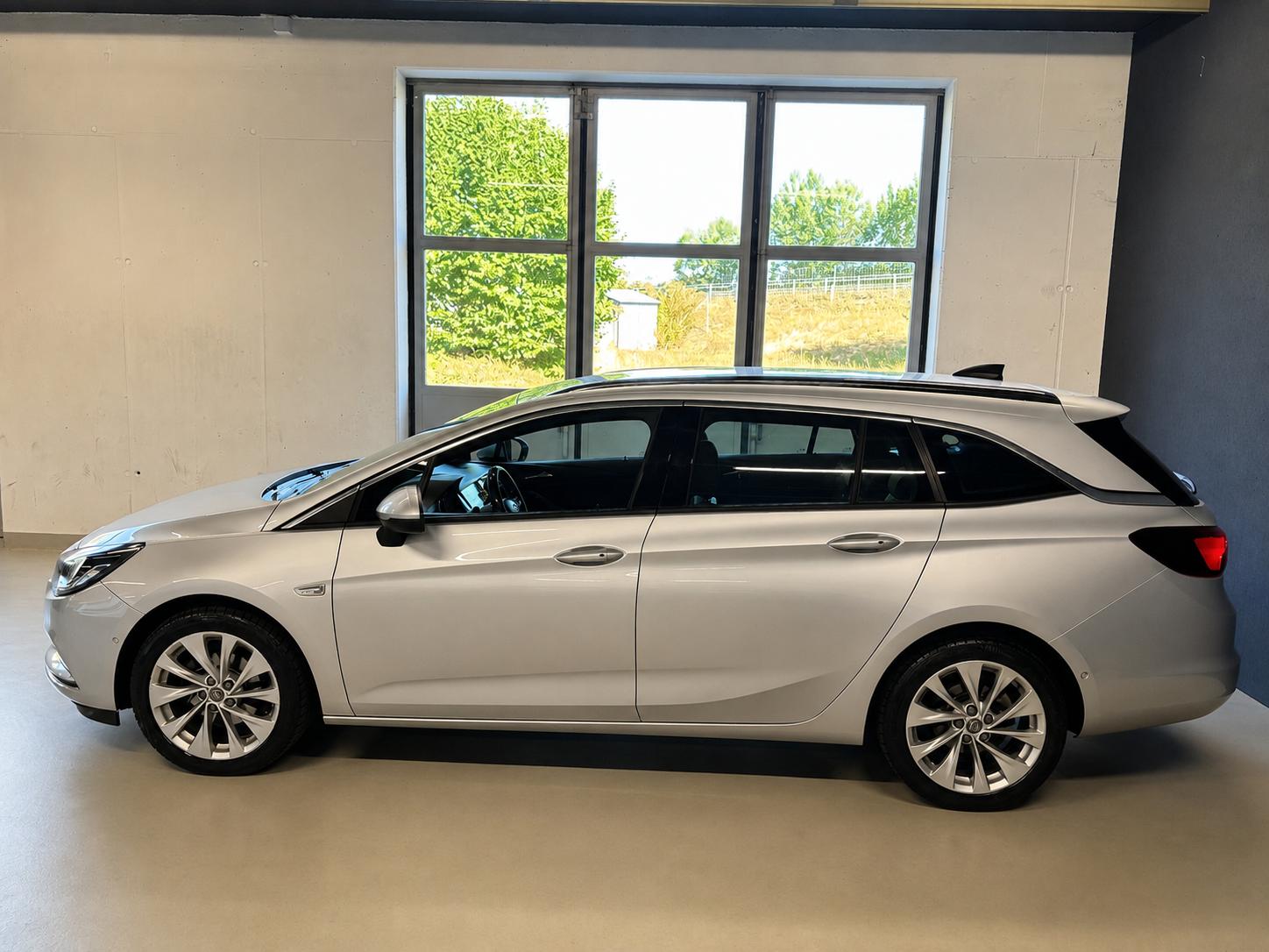 OPEL Astra Sports Tourer 1.4i Turbo Enjoy Automatic-image-6
