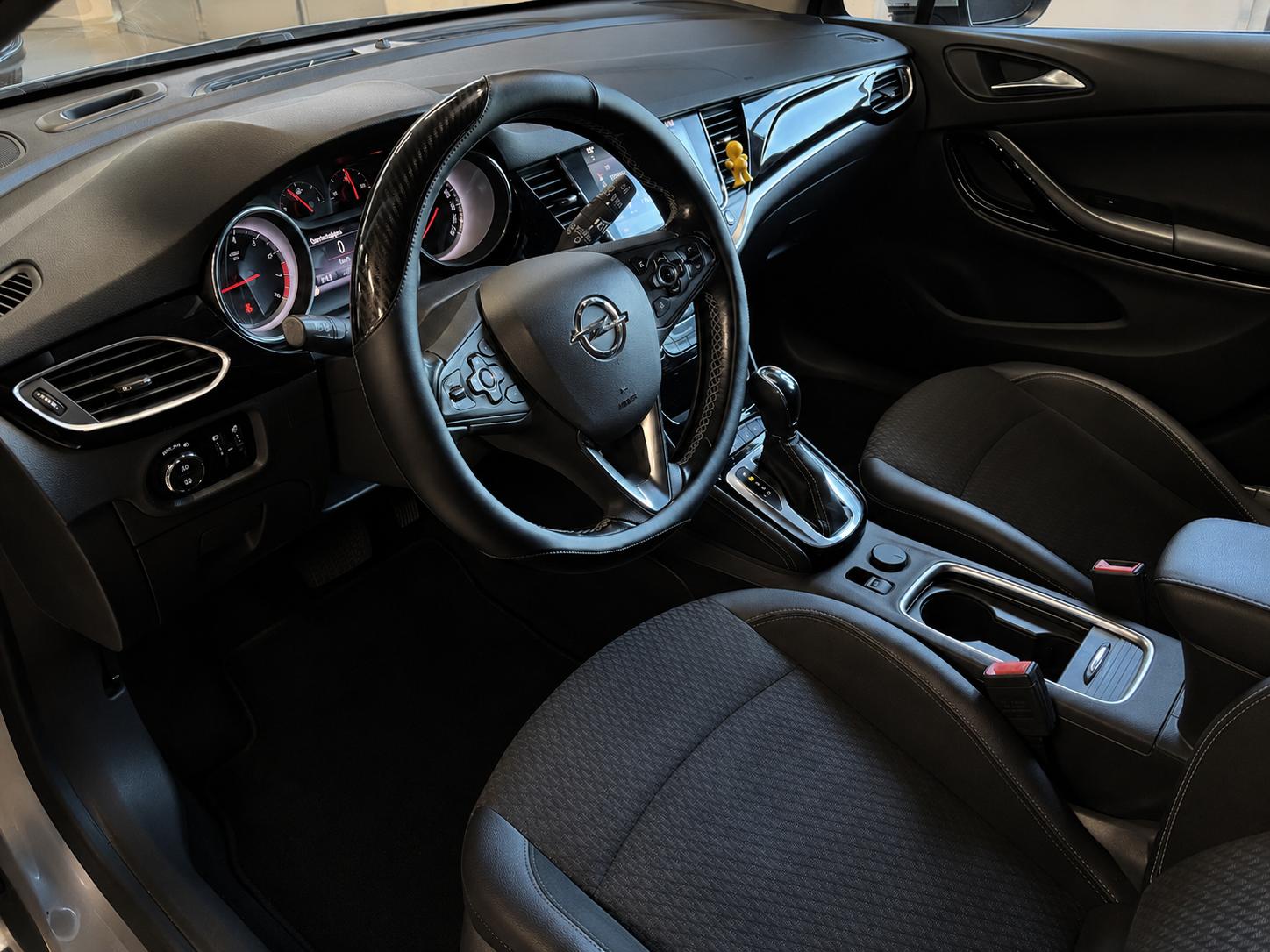 OPEL Astra Sports Tourer 1.4i Turbo Enjoy Automatic-image-9