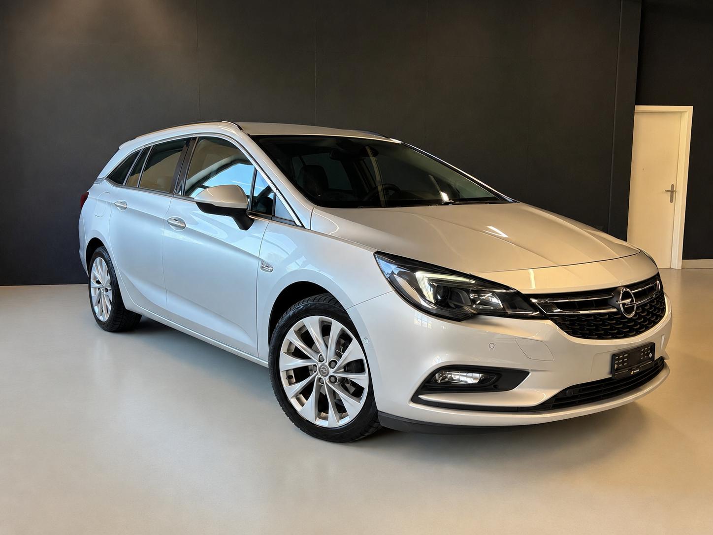 OPEL Astra Sports Tourer 1.4i Turbo Enjoy Automatic-image-3