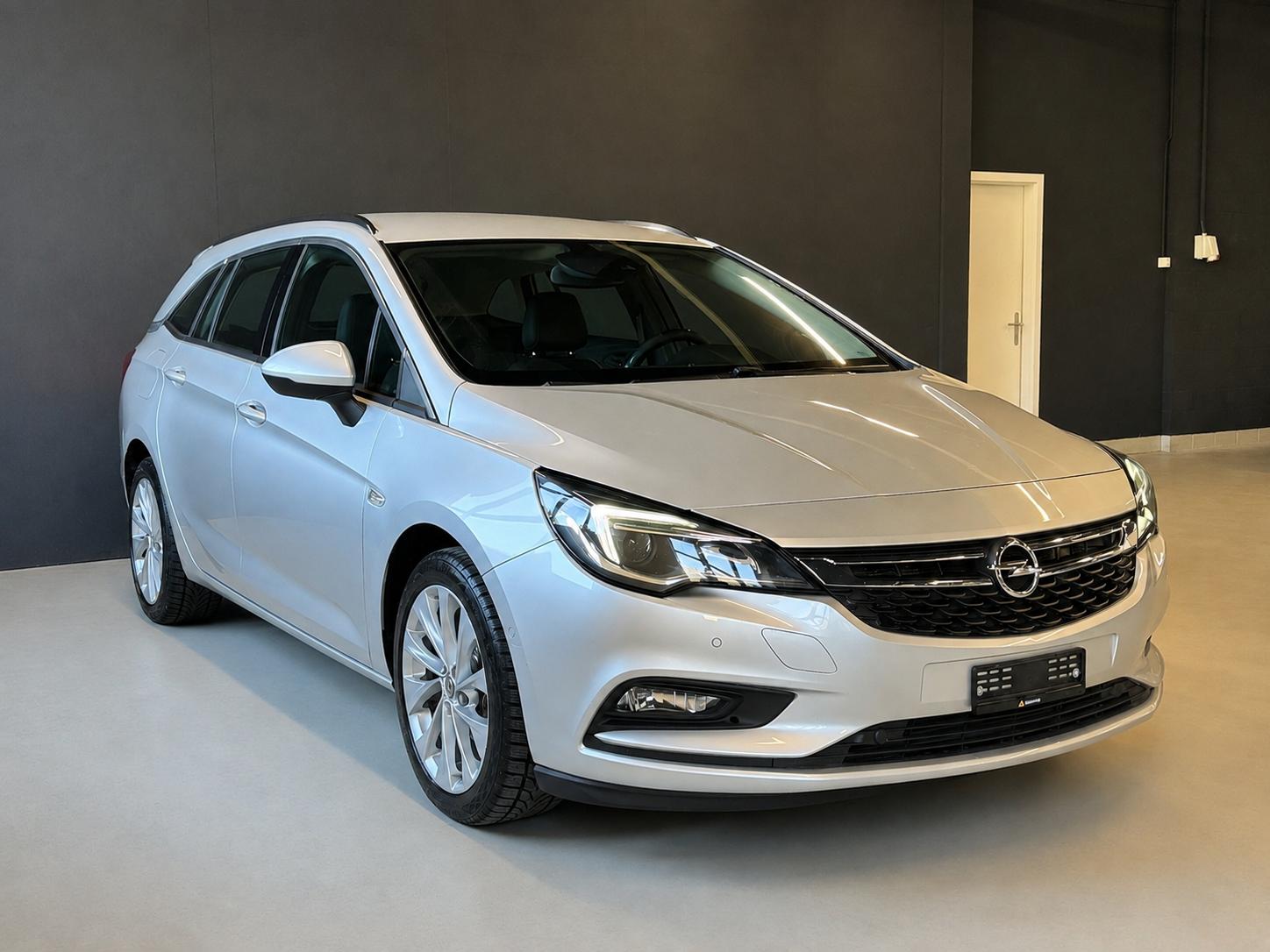 OPEL Astra Sports Tourer 1.4i Turbo Enjoy Automatic-image-0