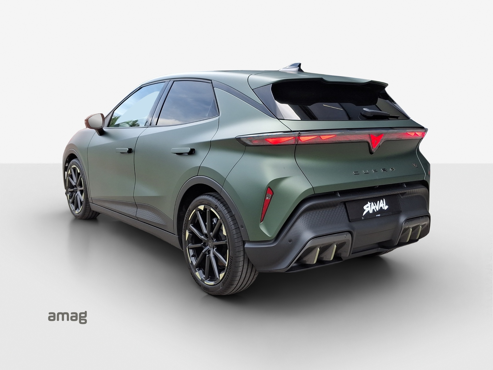 CUPRA CUPRA RAVAL VZ EXTREME LE 55 kWh 166 kW-image-2