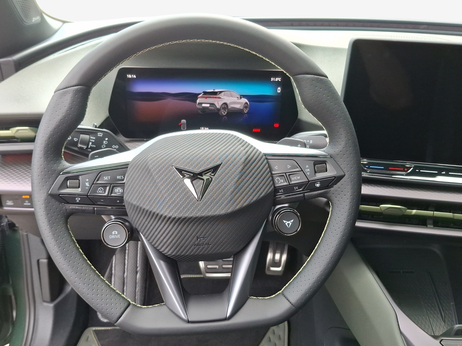 CUPRA CUPRA RAVAL VZ EXTREME LE 55 kWh 166 kW-image-9