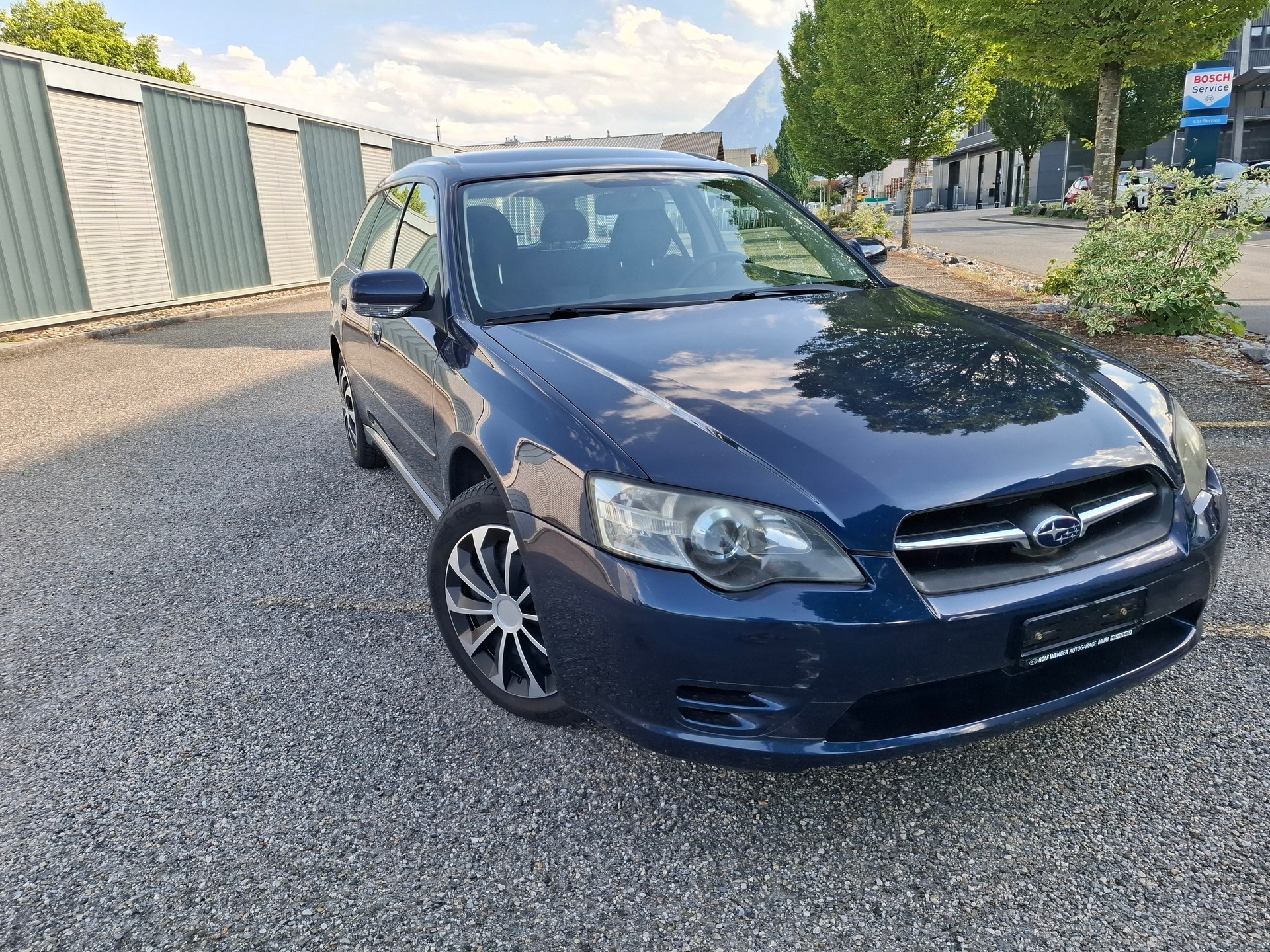 SUBARU Legacy 2.0i AWD-image-12