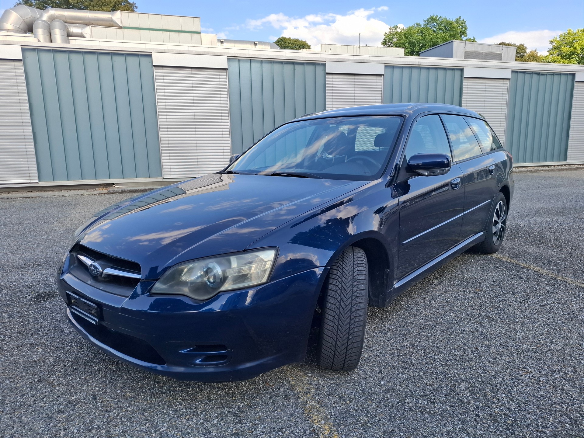 SUBARU Legacy 2.0i AWD-image-2