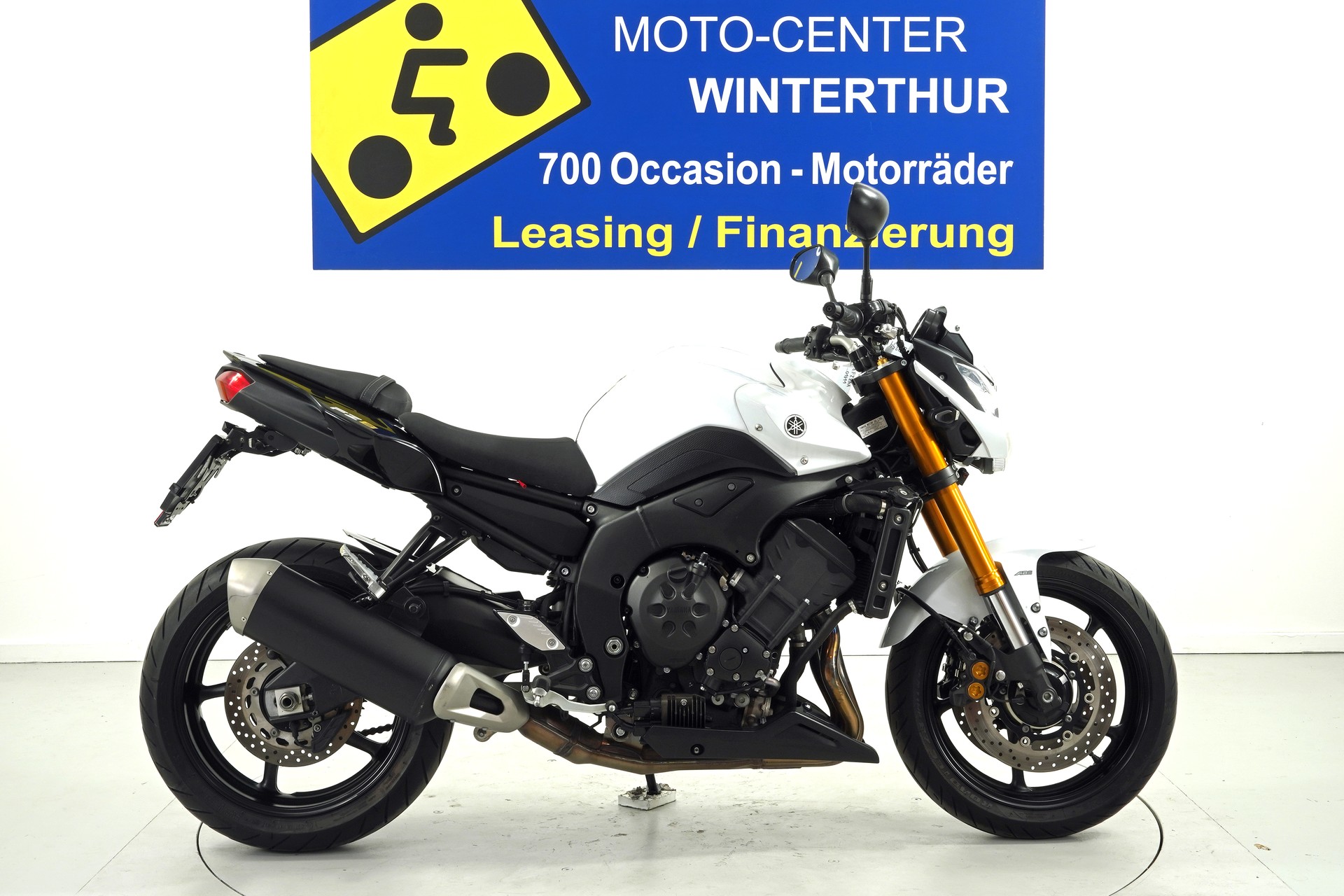 YAMAHA FZ8NA