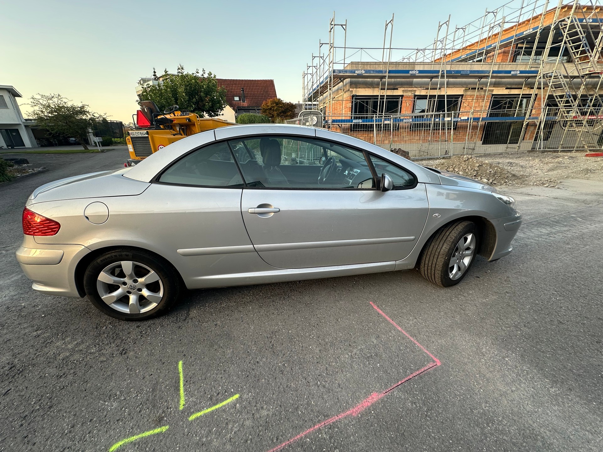 PEUGEOT 2.0 16V 143 Black&Silver-image-5