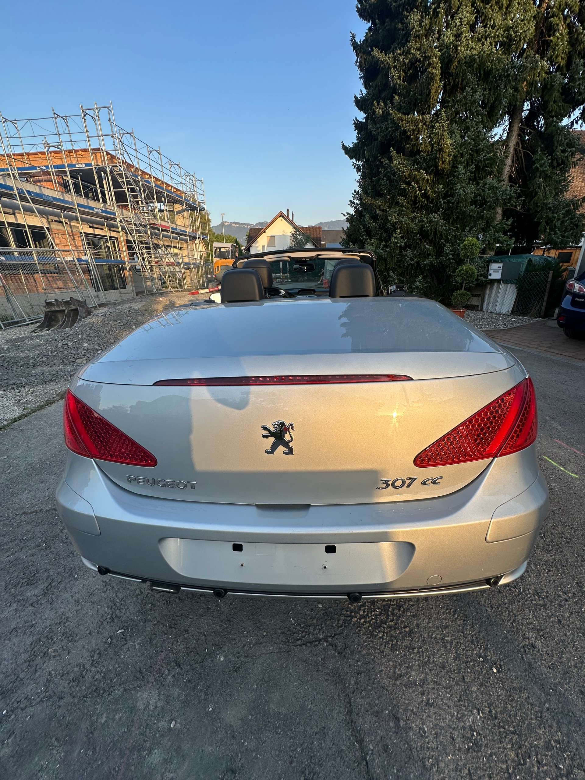PEUGEOT 2.0 16V 143 Black&Silver-image-2