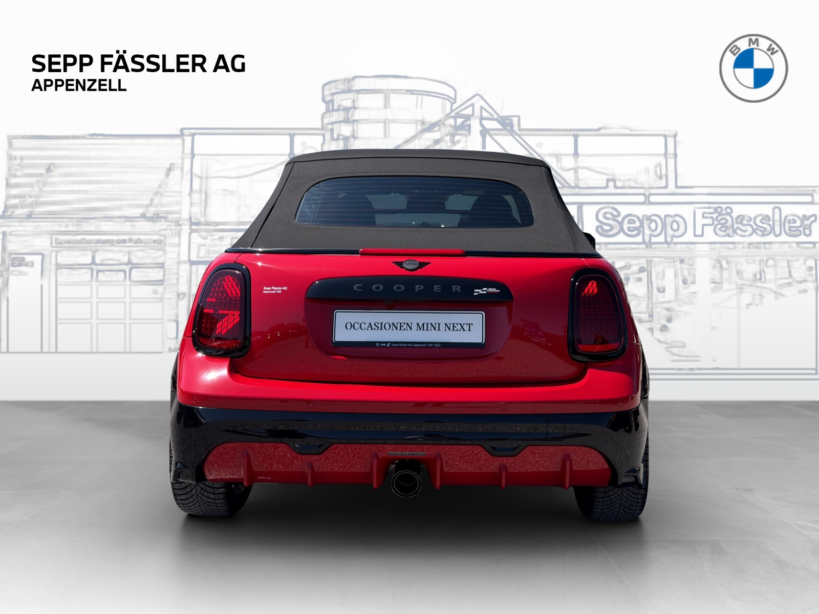 MINI Cooper John Cooper Works Cabriolet DKG-image-6