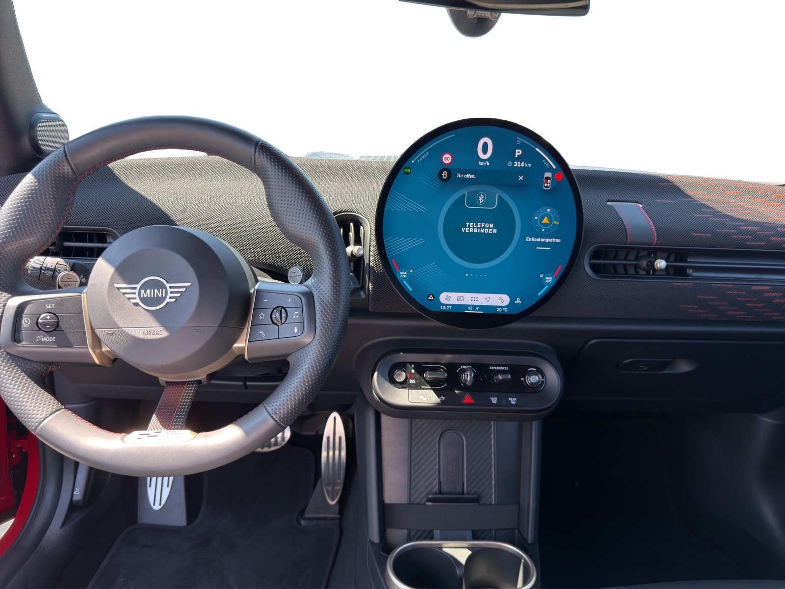 MINI Cooper John Cooper Works Cabriolet DKG-image-19