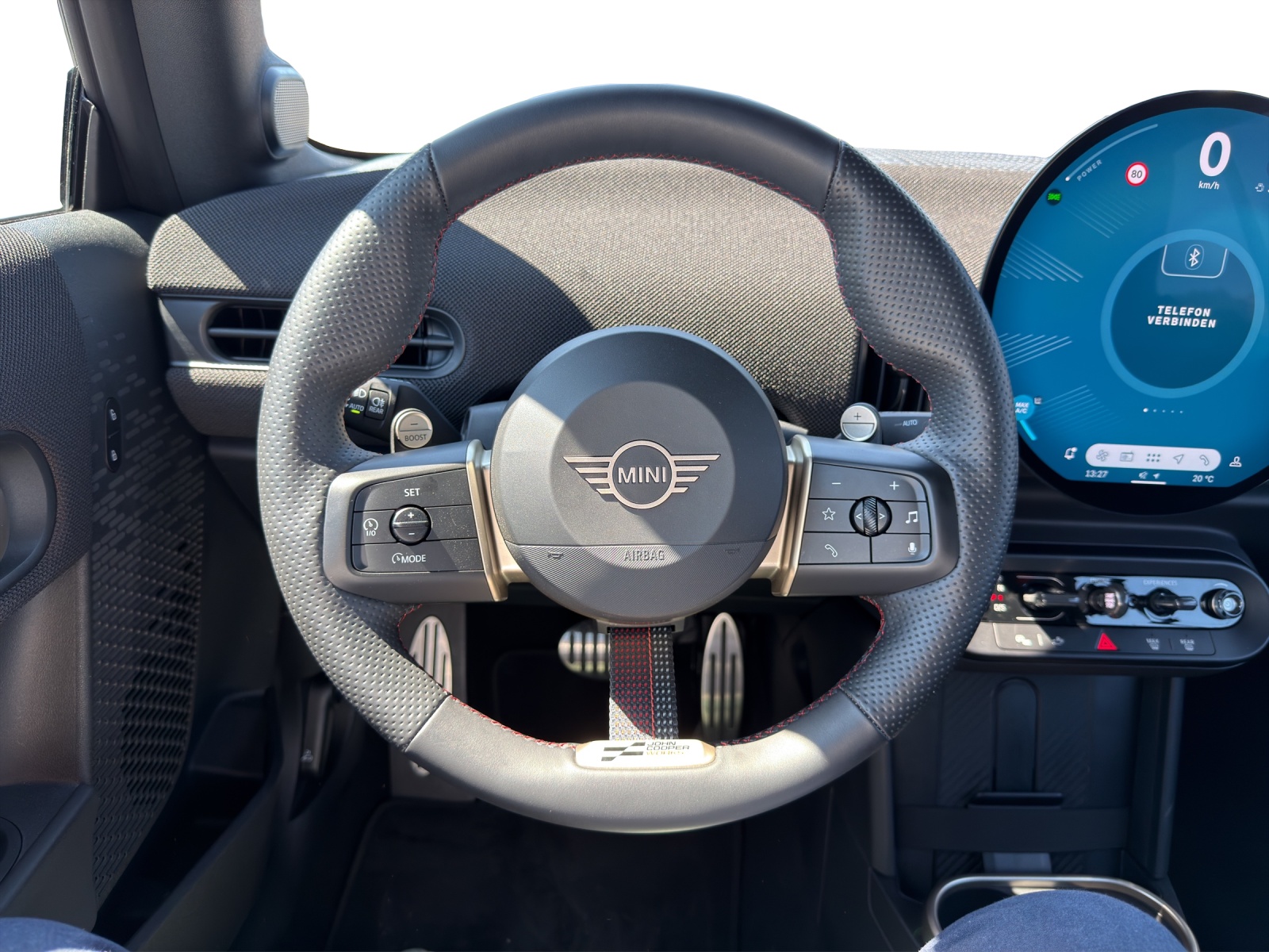 MINI Cooper John Cooper Works Cabriolet DKG-image-18