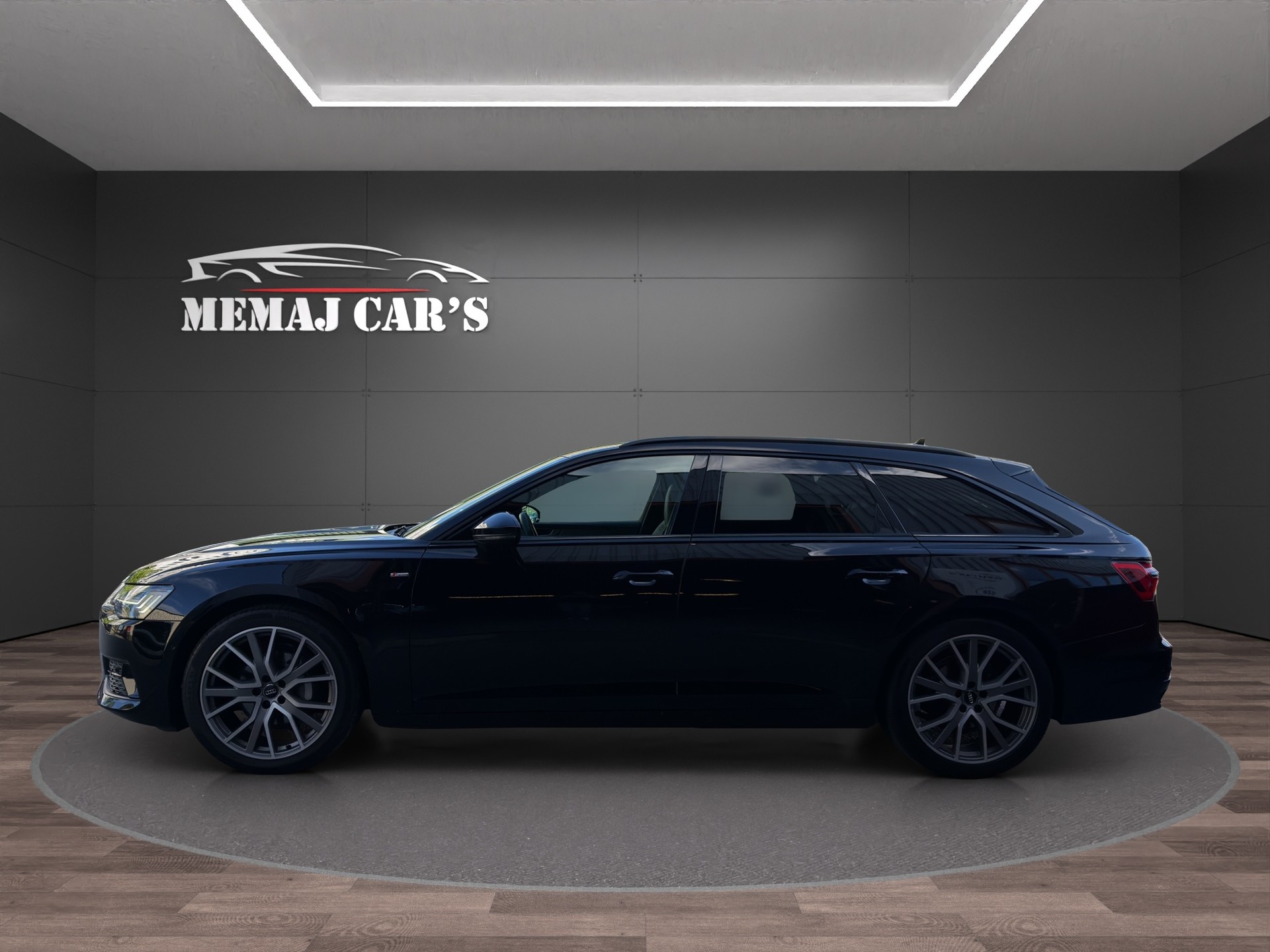 AUDI A6 Avant 40 TDI S Line Attraction quattro S-tronic MFK/AHK-image-7