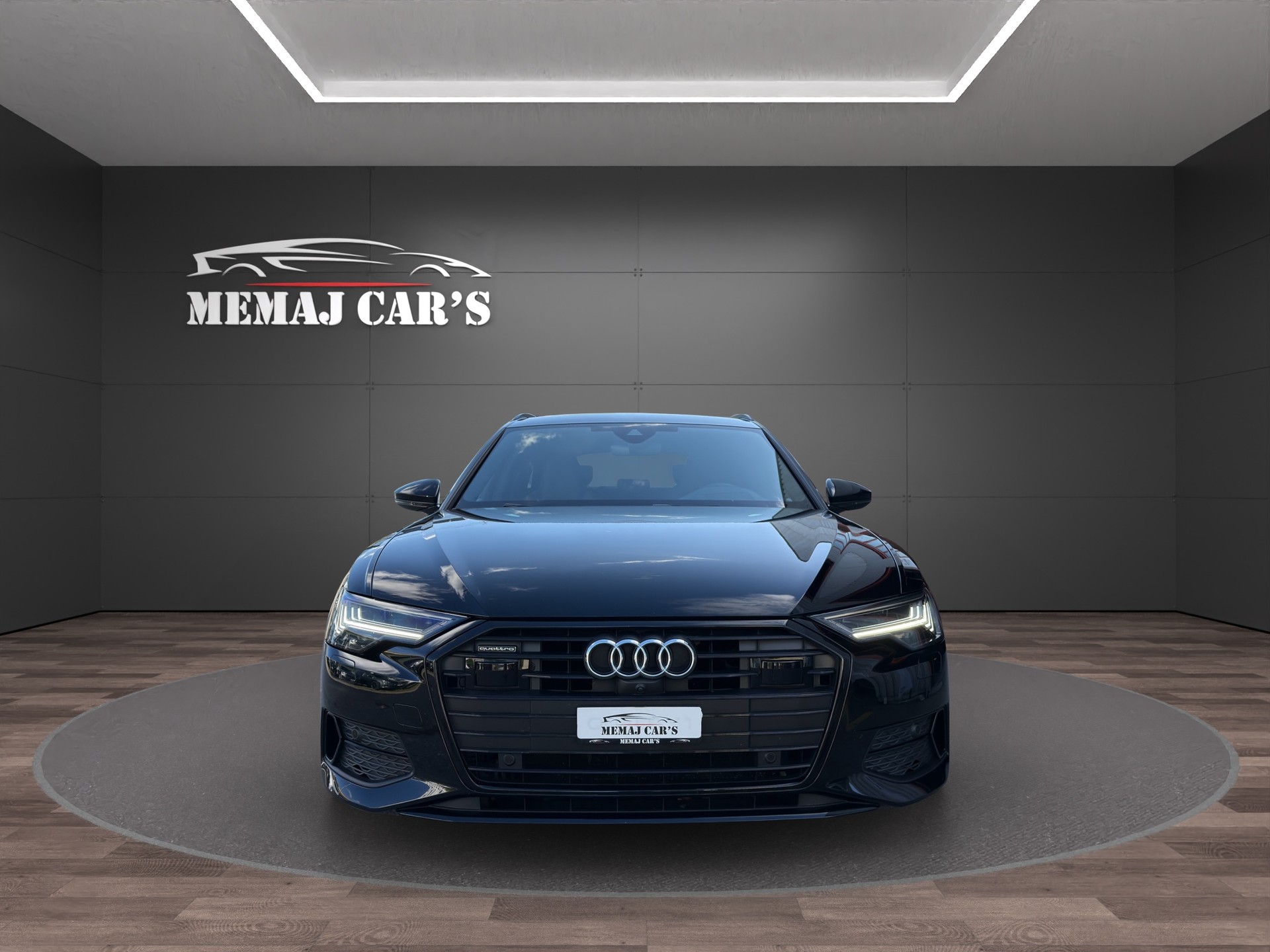 AUDI A6 Avant 40 TDI S Line Attraction quattro S-tronic MFK/AHK-image-0