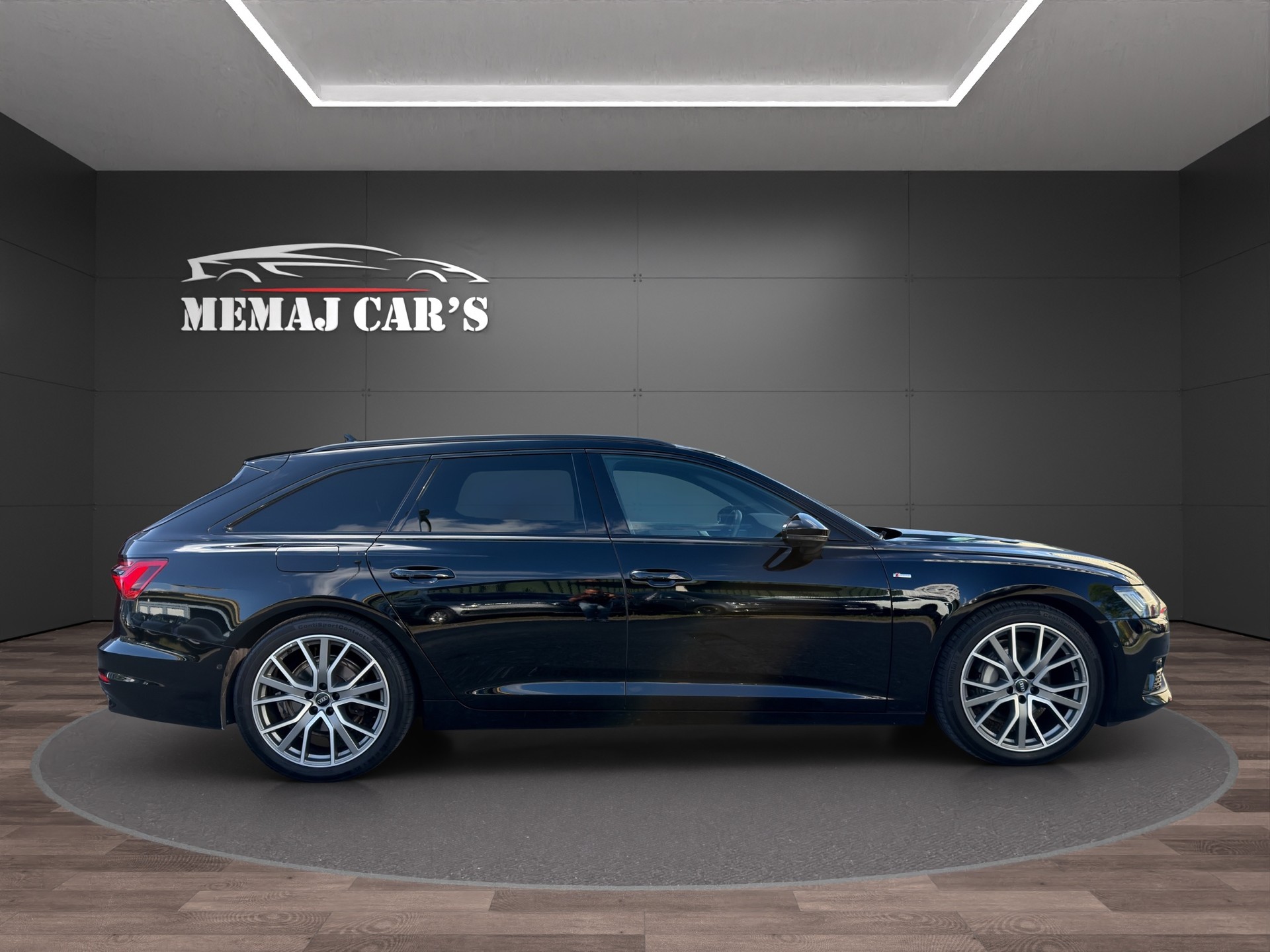 AUDI A6 Avant 40 TDI S Line Attraction quattro S-tronic MFK/AHK-image-6