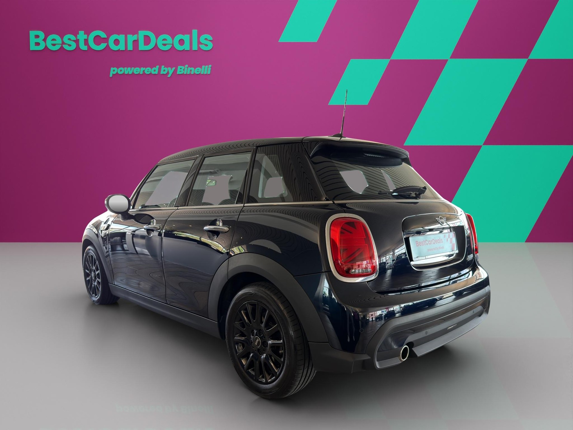 MINI Cooper 5door-image-4