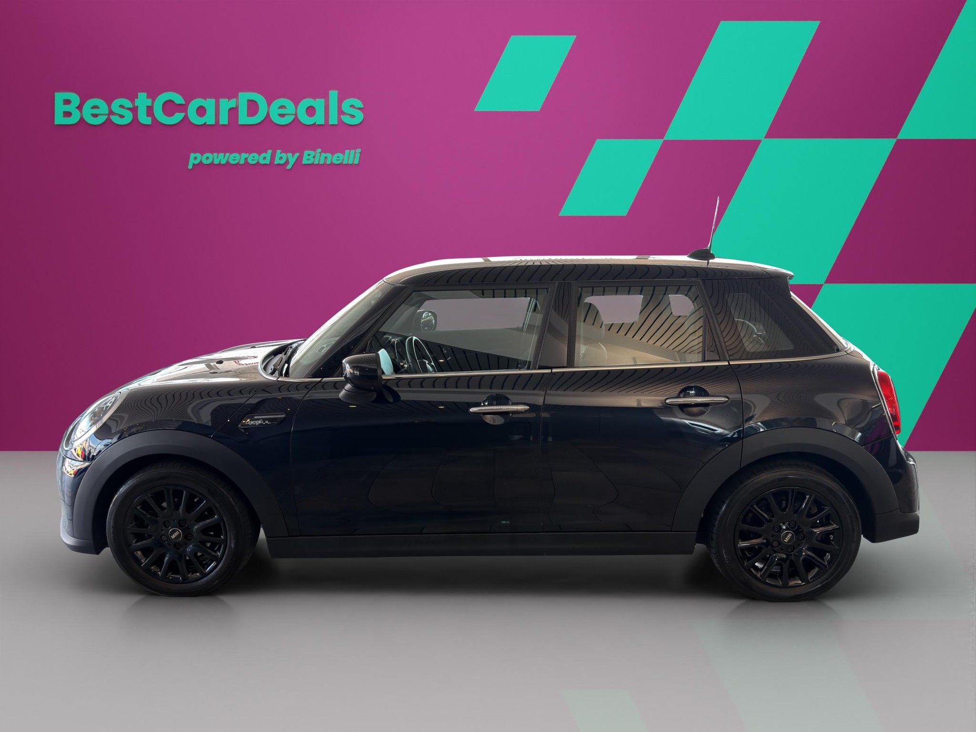 MINI Cooper 5door-image-5