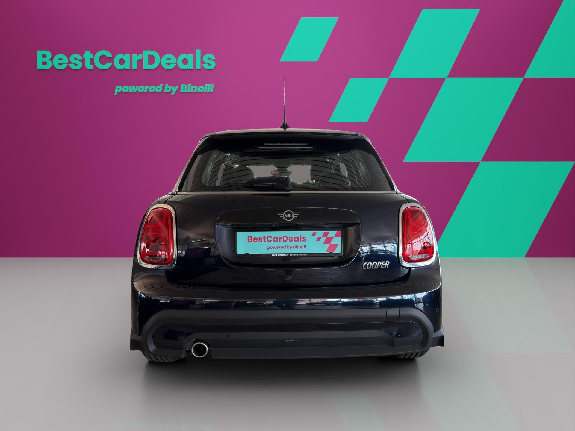 MINI Cooper 5door-image-3