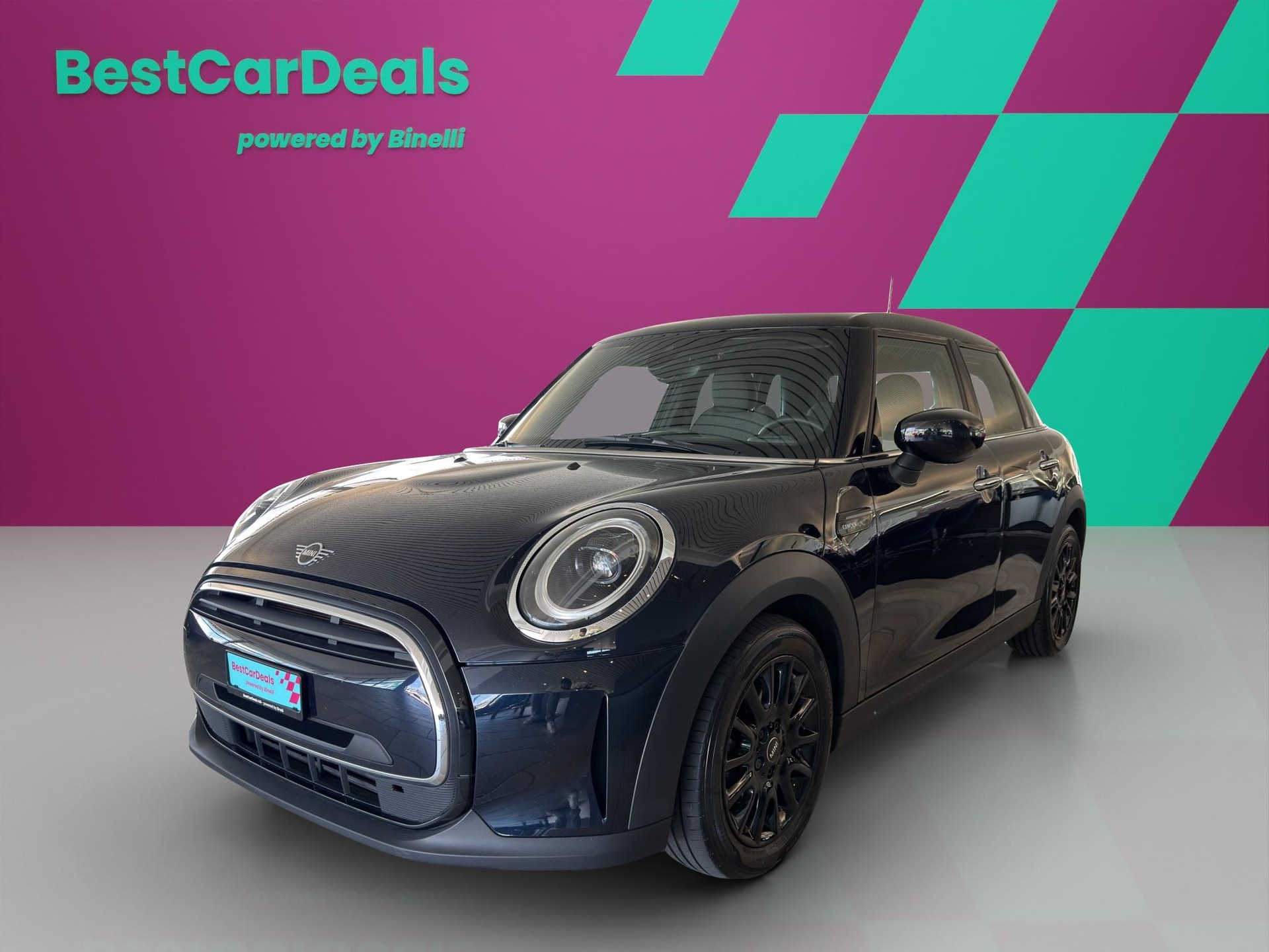 MINI Cooper 5door-image-6
