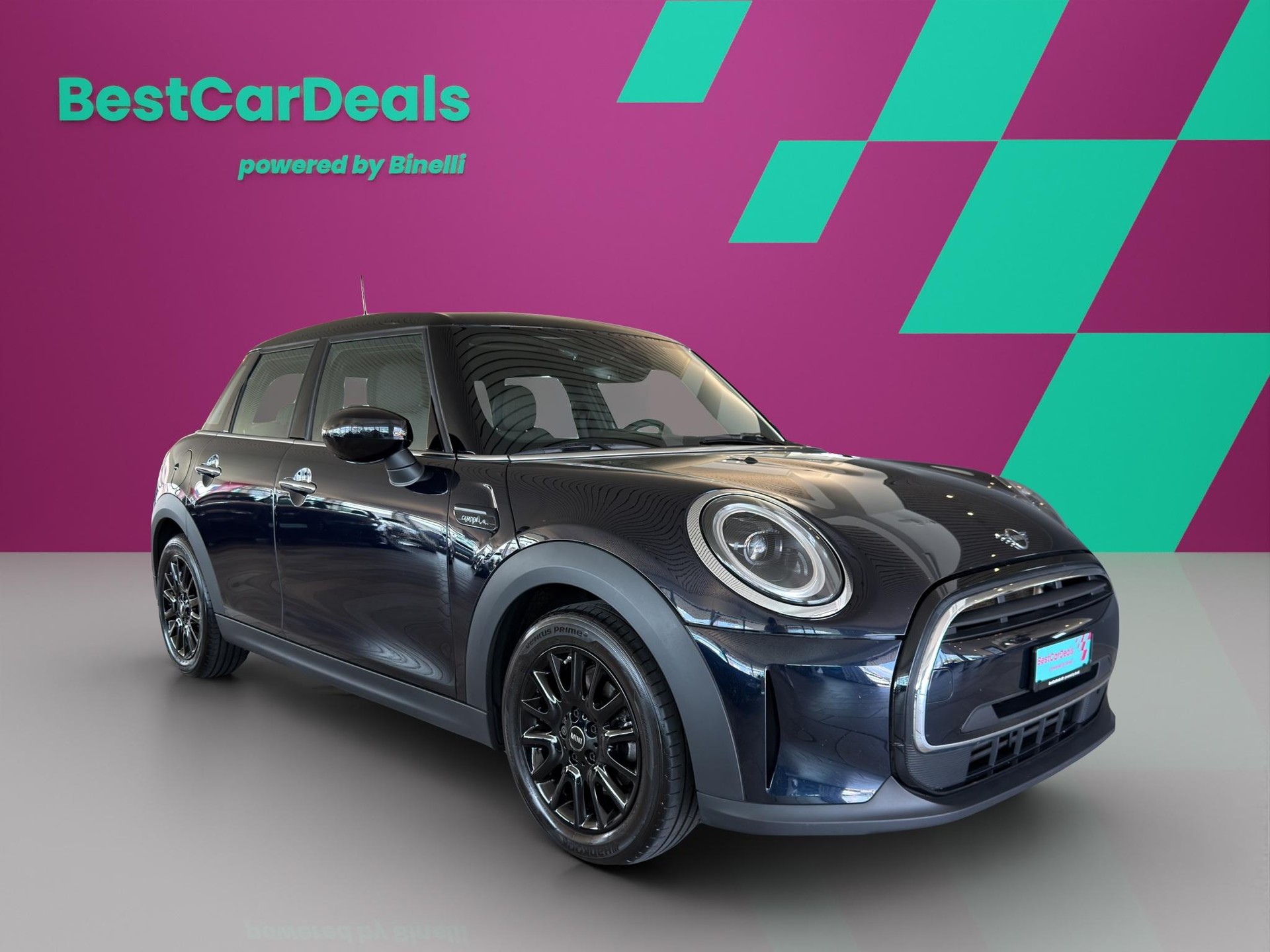 MINI Cooper 5door-image-0